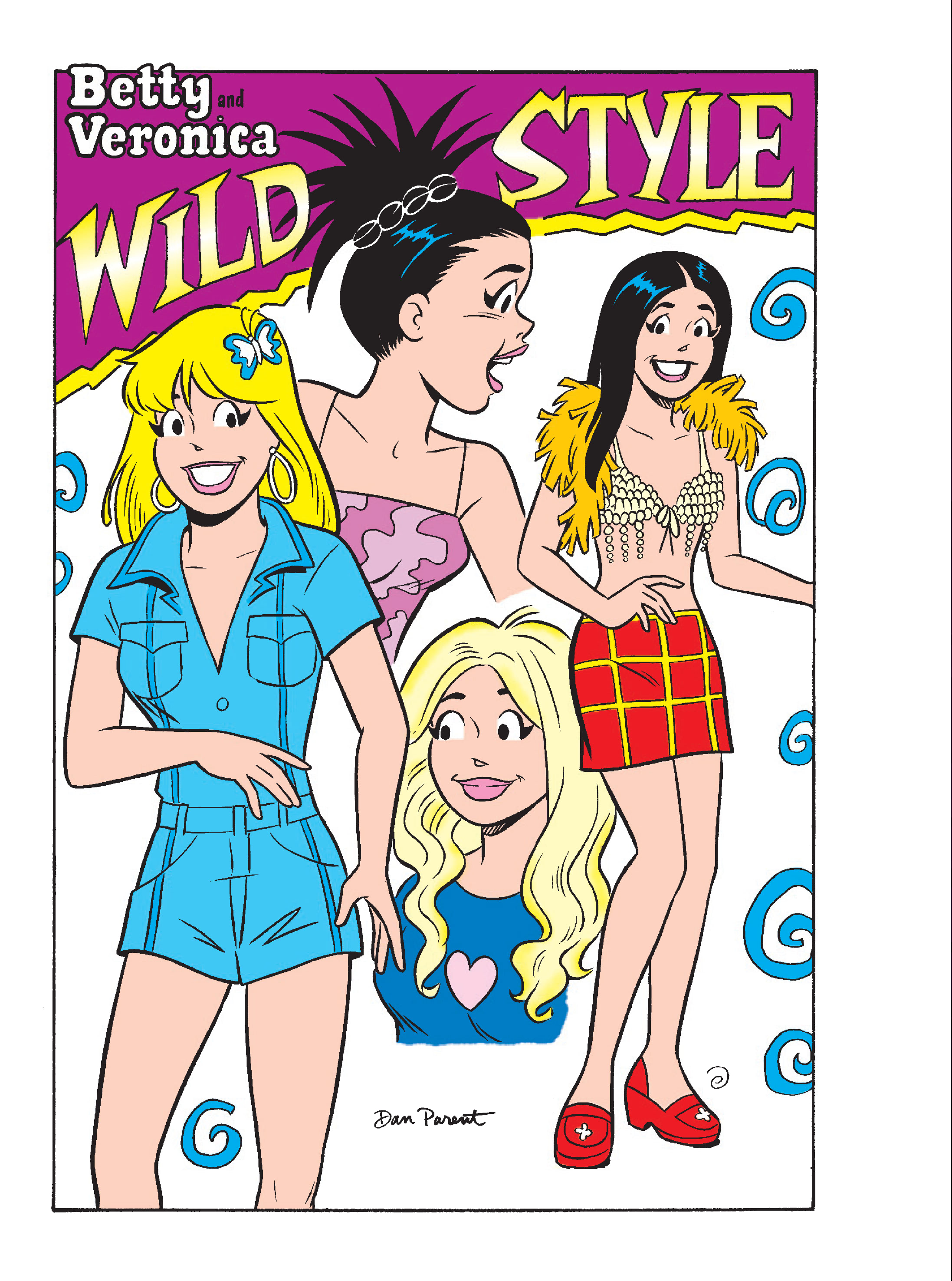 Betty and Veronica Double Digest (1987-) issue 293 - Page 34