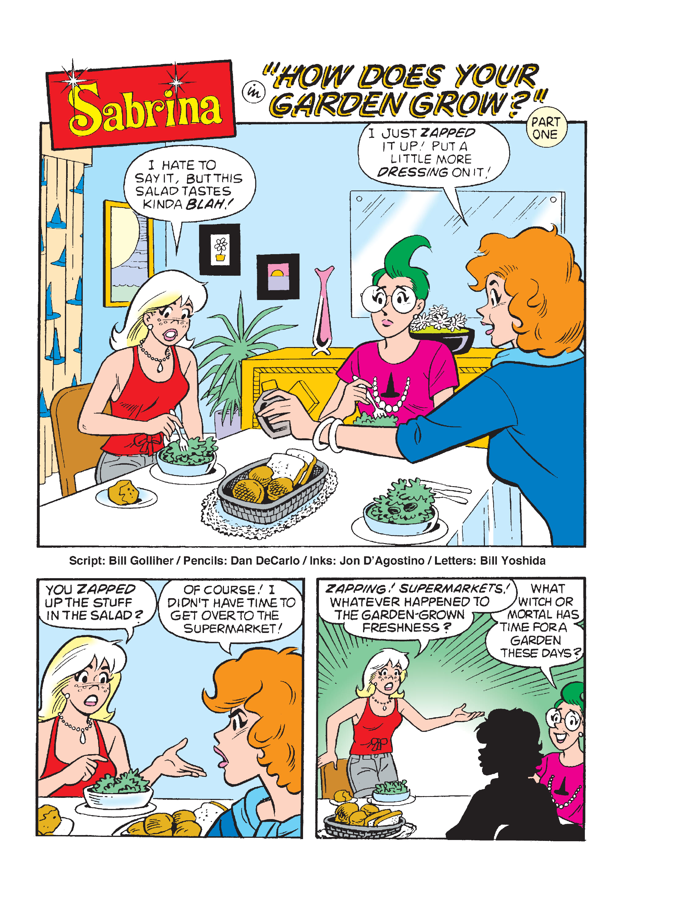 Betty and Veronica Double Digest (1987-) issue 293 - Page 35