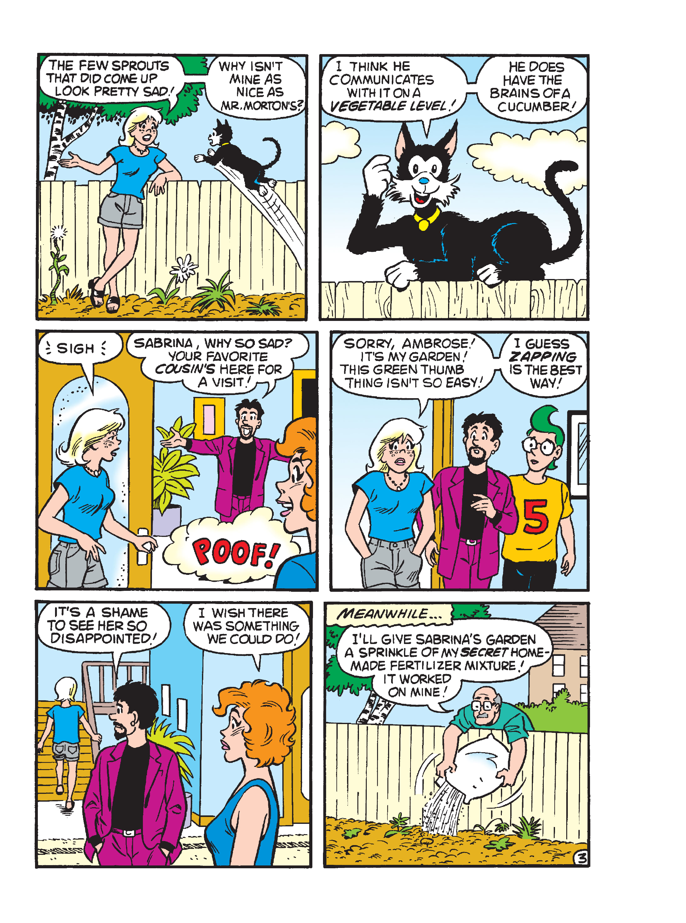 Betty and Veronica Double Digest (1987-) issue 293 - Page 37