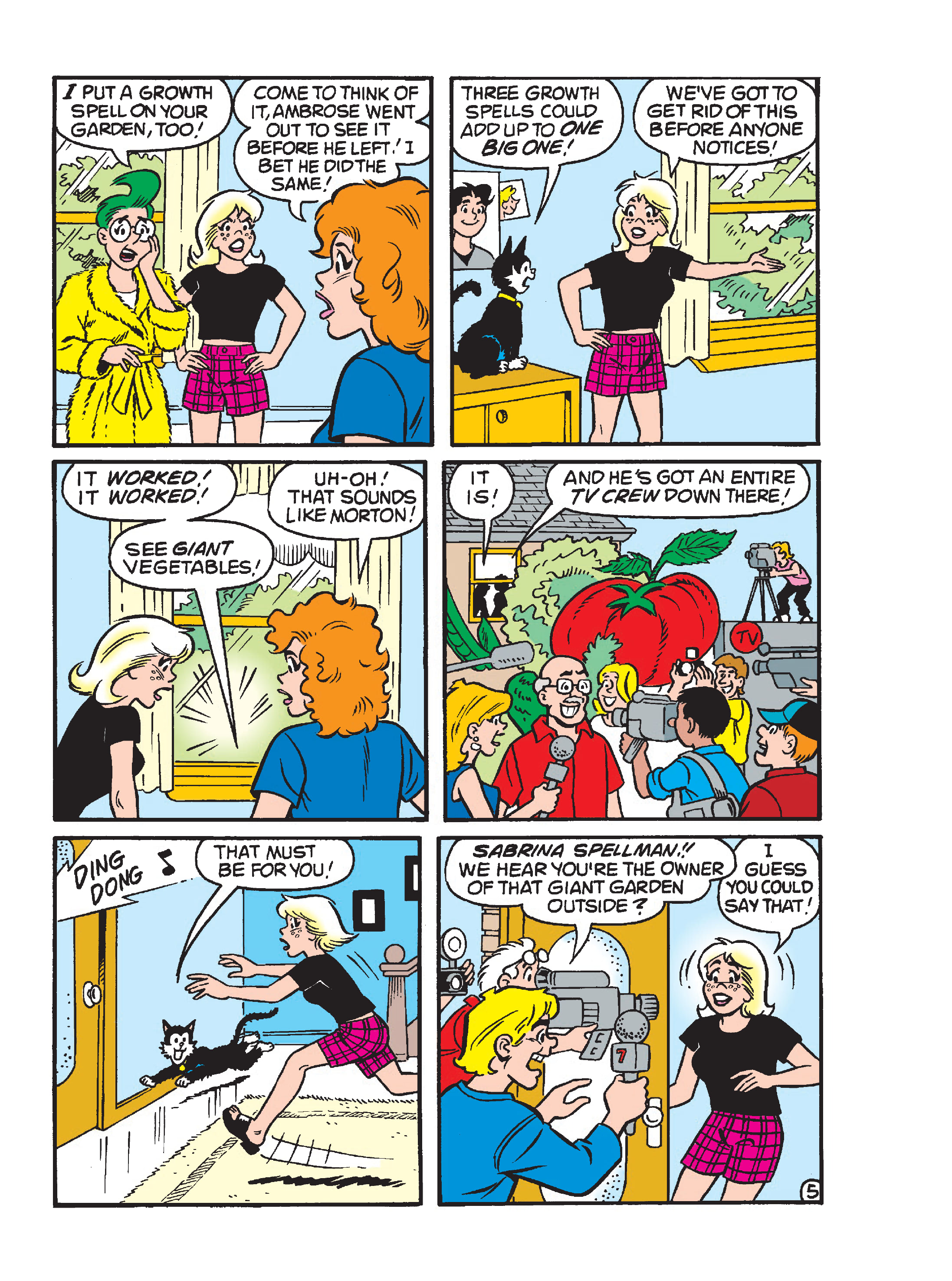 Betty and Veronica Double Digest (1987-) issue 293 - Page 39