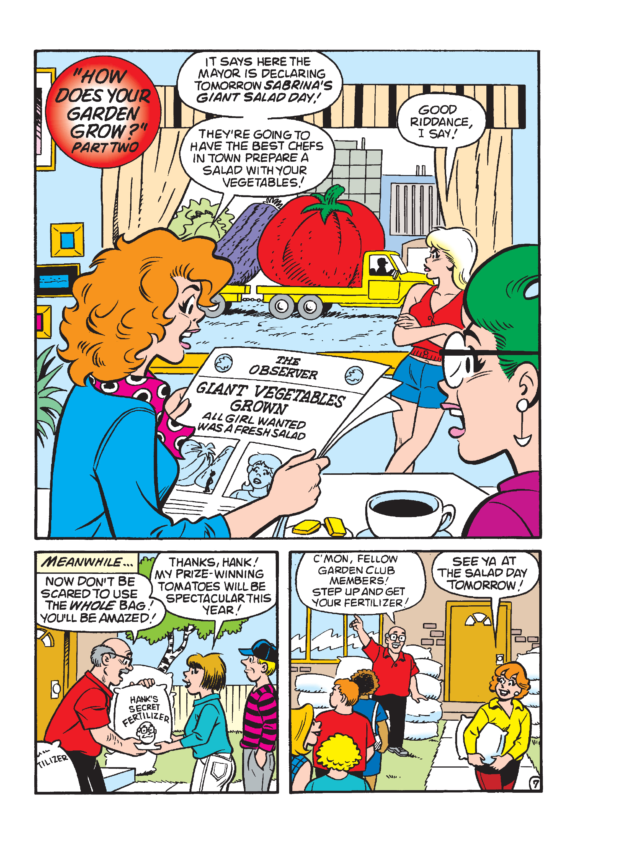 Betty and Veronica Double Digest (1987-) issue 293 - Page 41