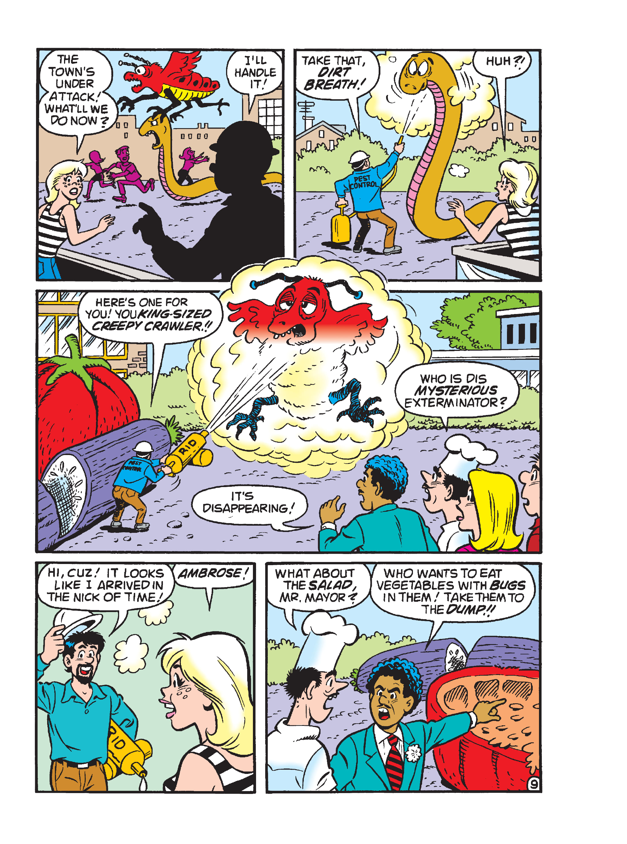 Betty and Veronica Double Digest (1987-) issue 293 - Page 43