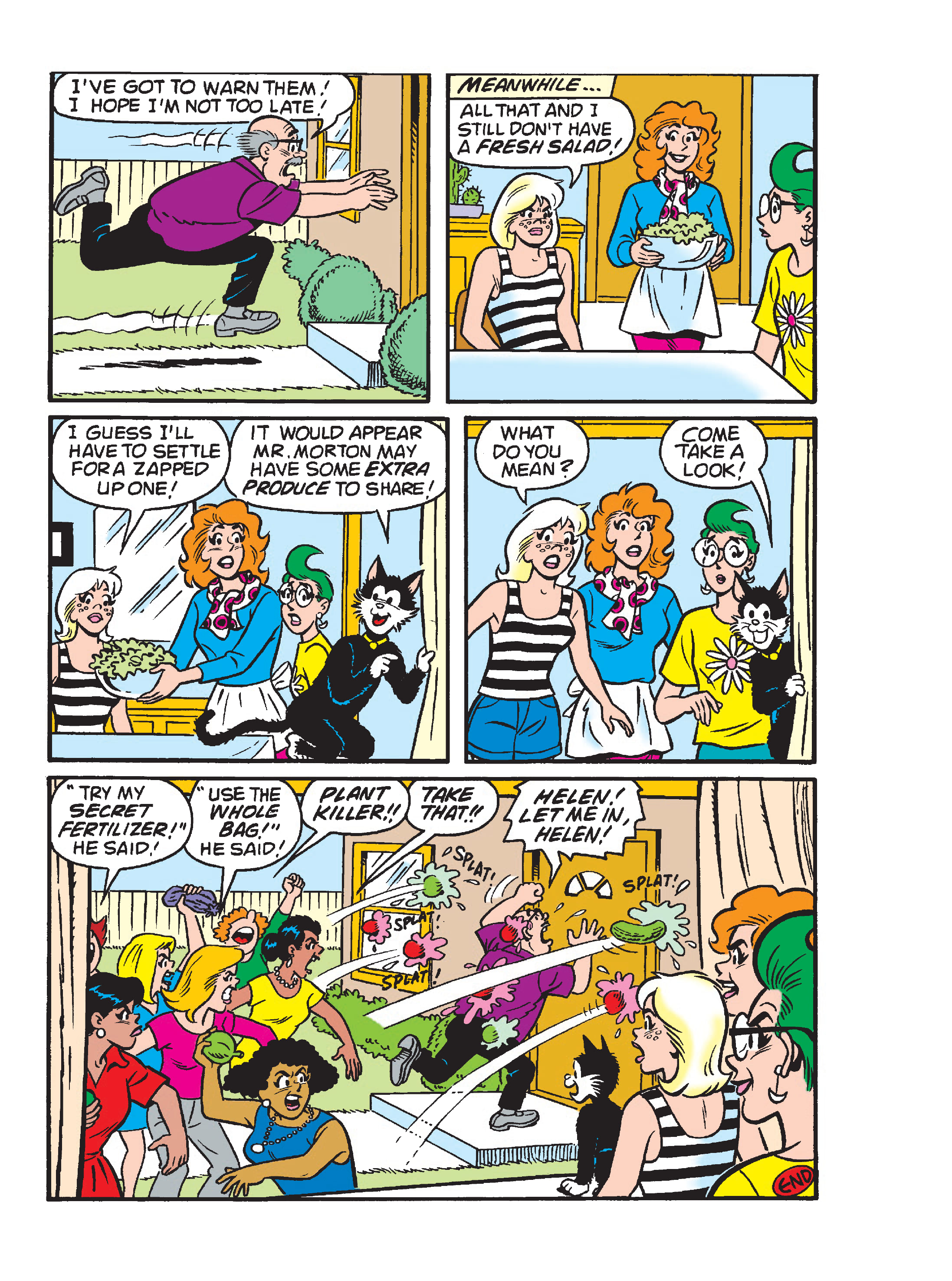 Betty and Veronica Double Digest (1987-) issue 293 - Page 45