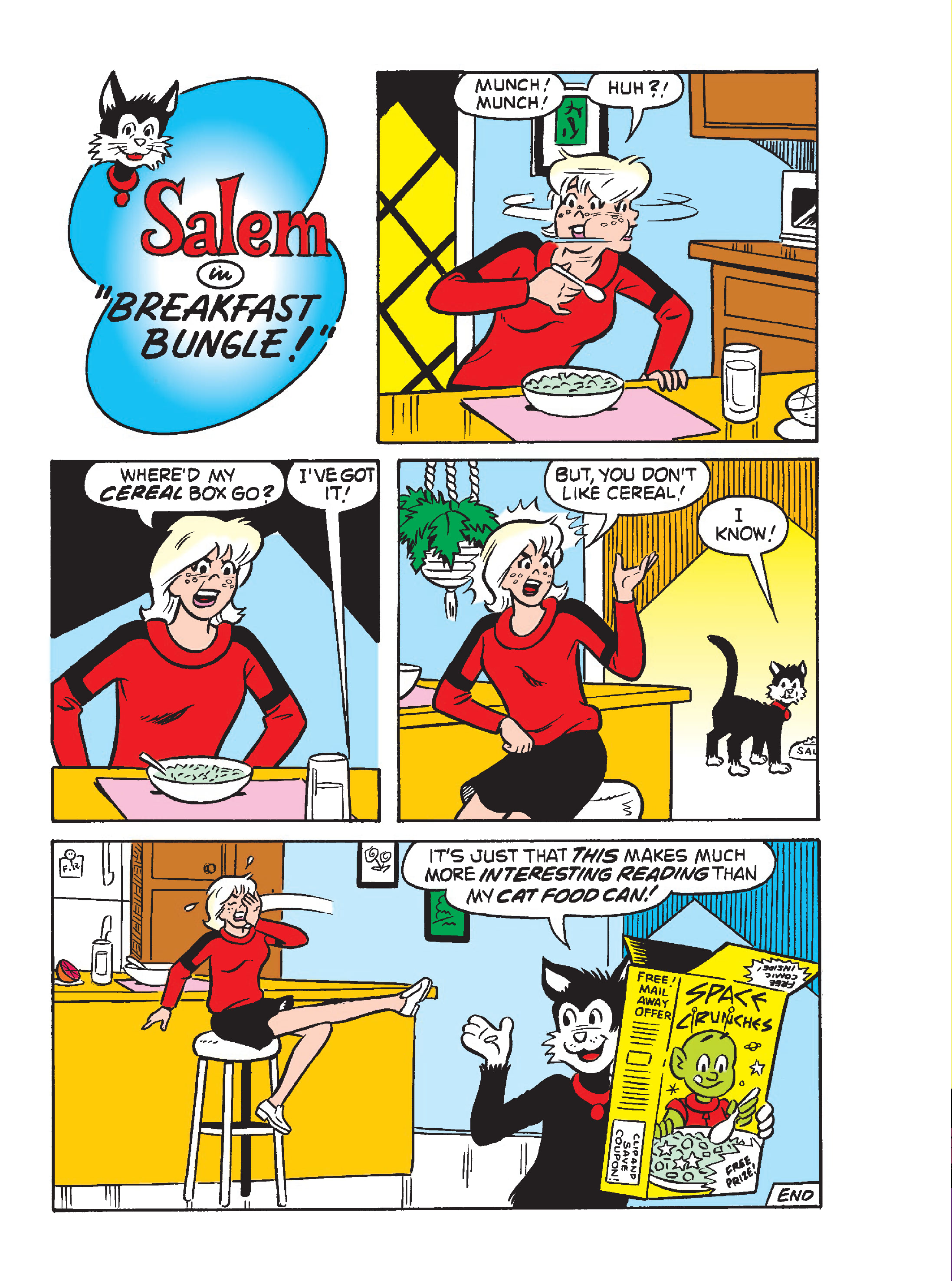 Betty and Veronica Double Digest (1987-) issue 293 - Page 53