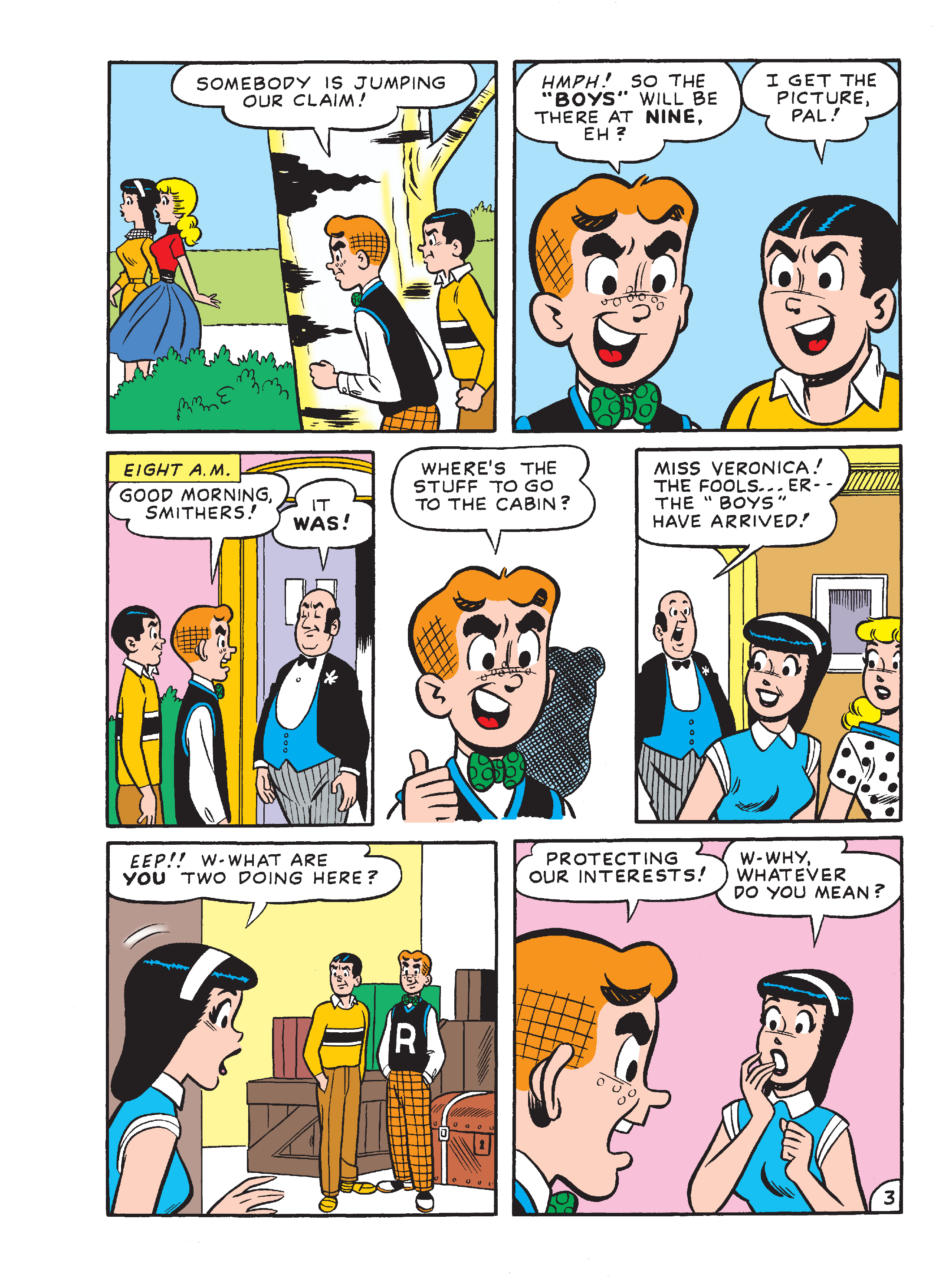 Betty and Veronica Double Digest (1987-) issue 293 - Page 65