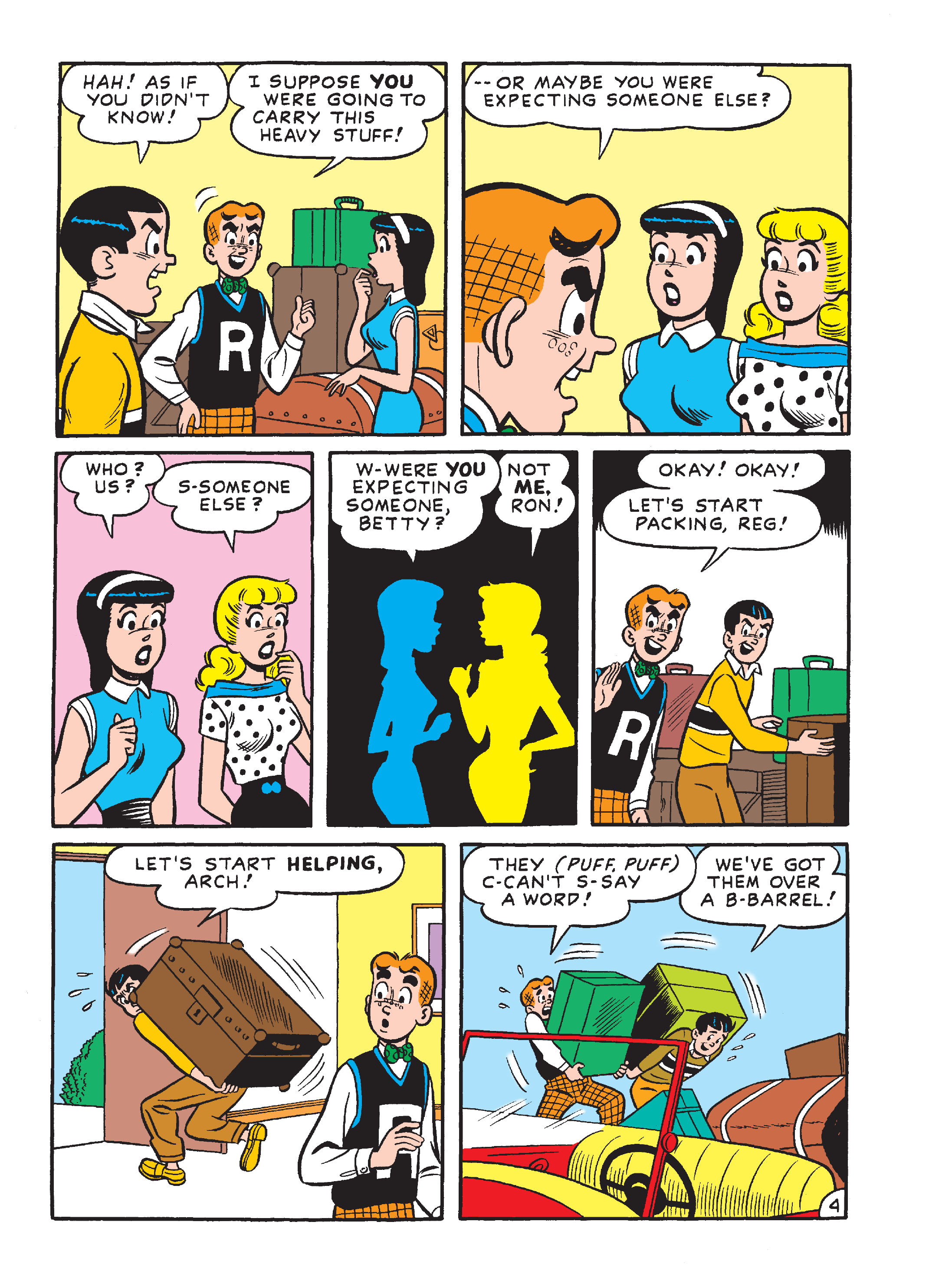 Betty and Veronica Double Digest (1987-) issue 293 - Page 66