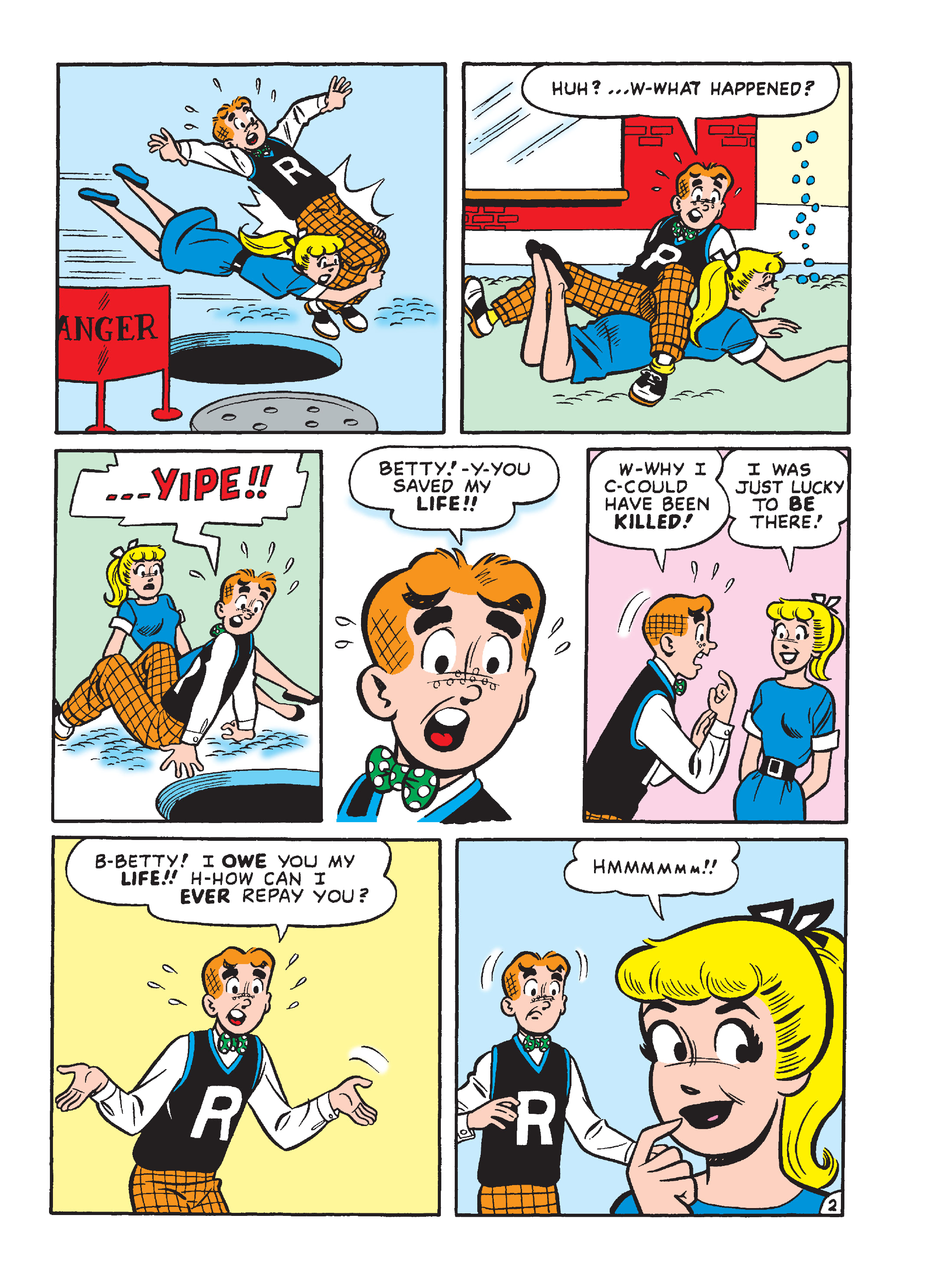 Betty and Veronica Double Digest (1987-) issue 293 - Page 70