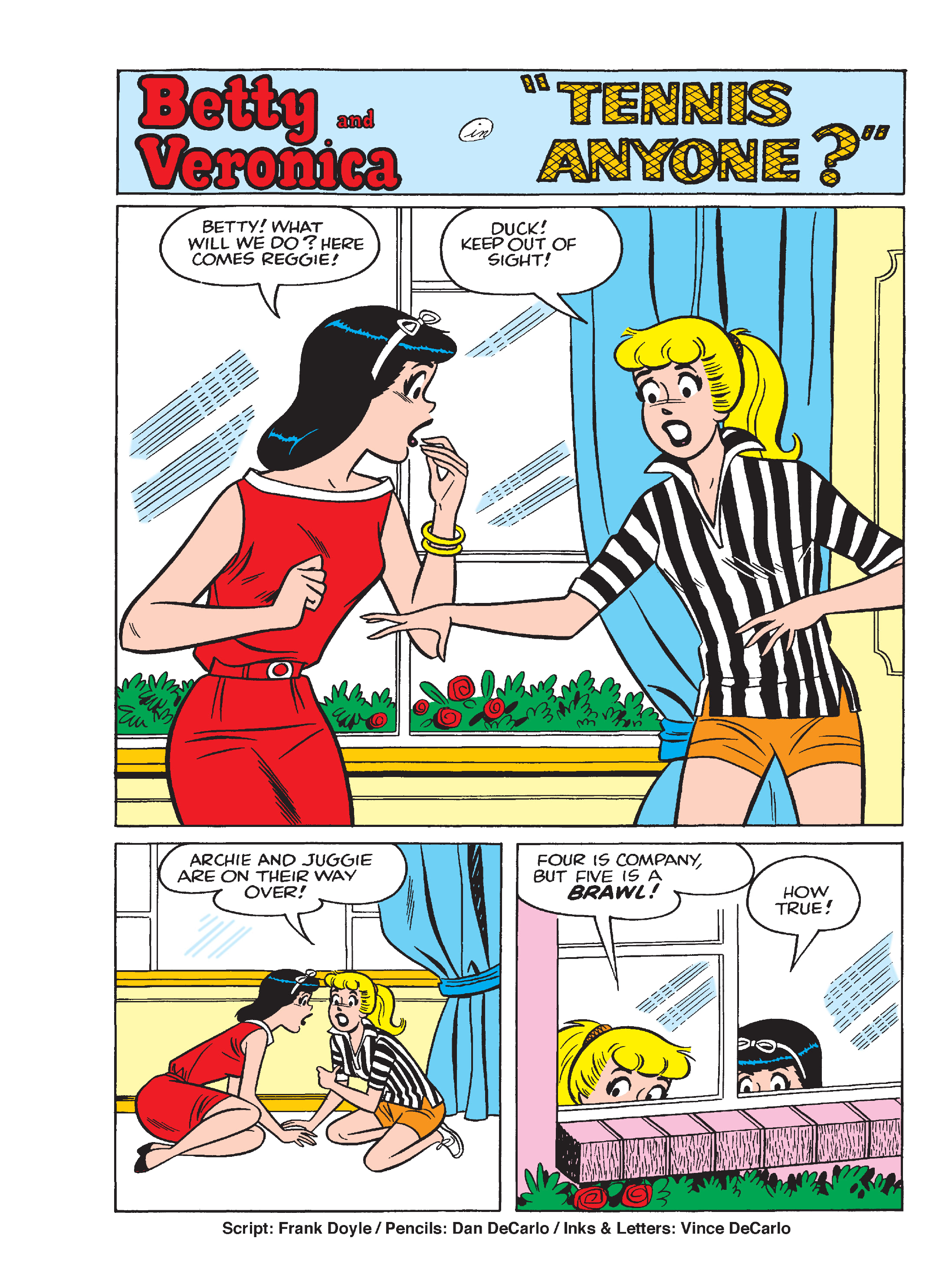 Betty and Veronica Double Digest (1987-) issue 293 - Page 75