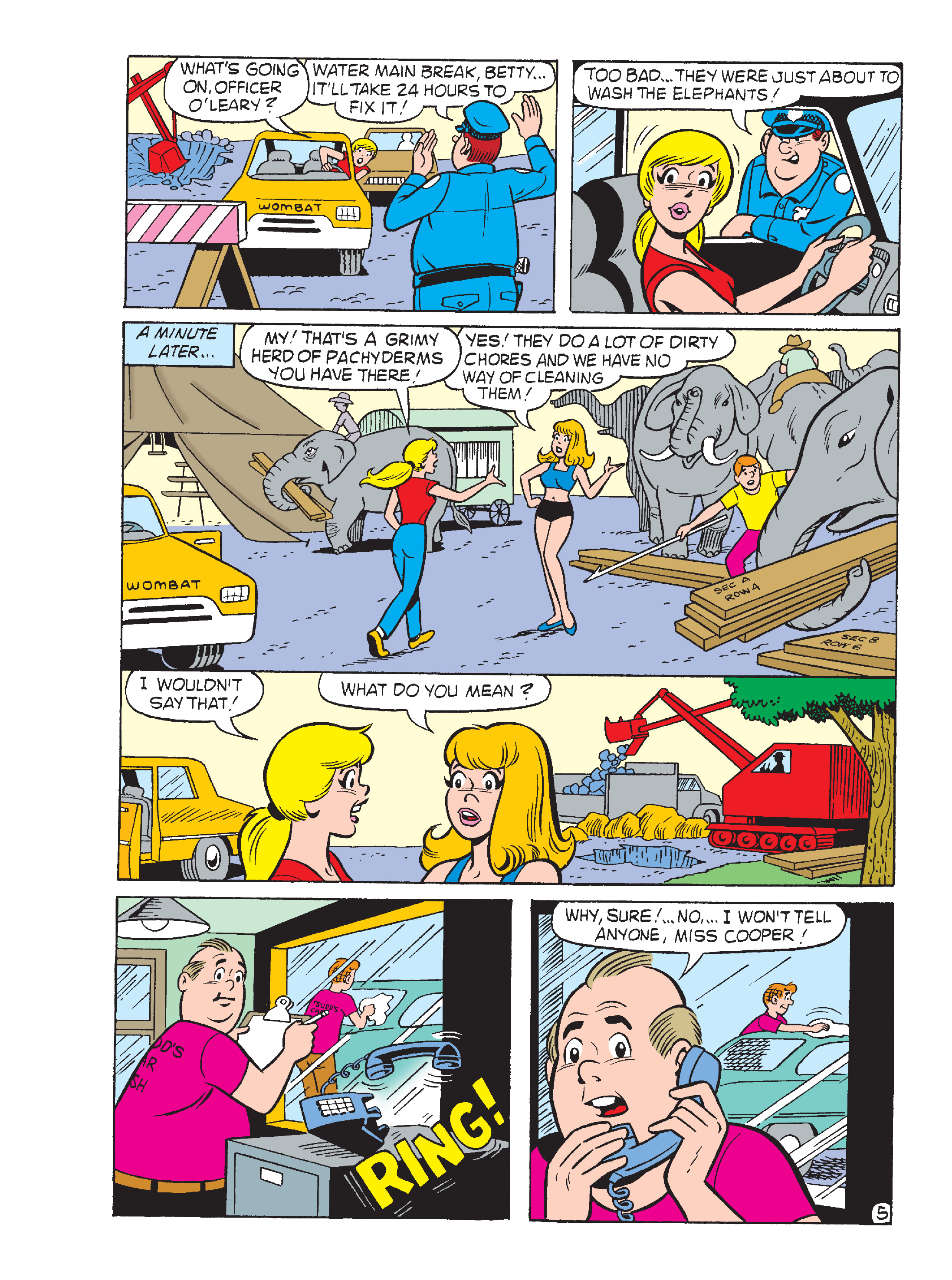 Betty and Veronica Double Digest (1987-) issue 293 - Page 85