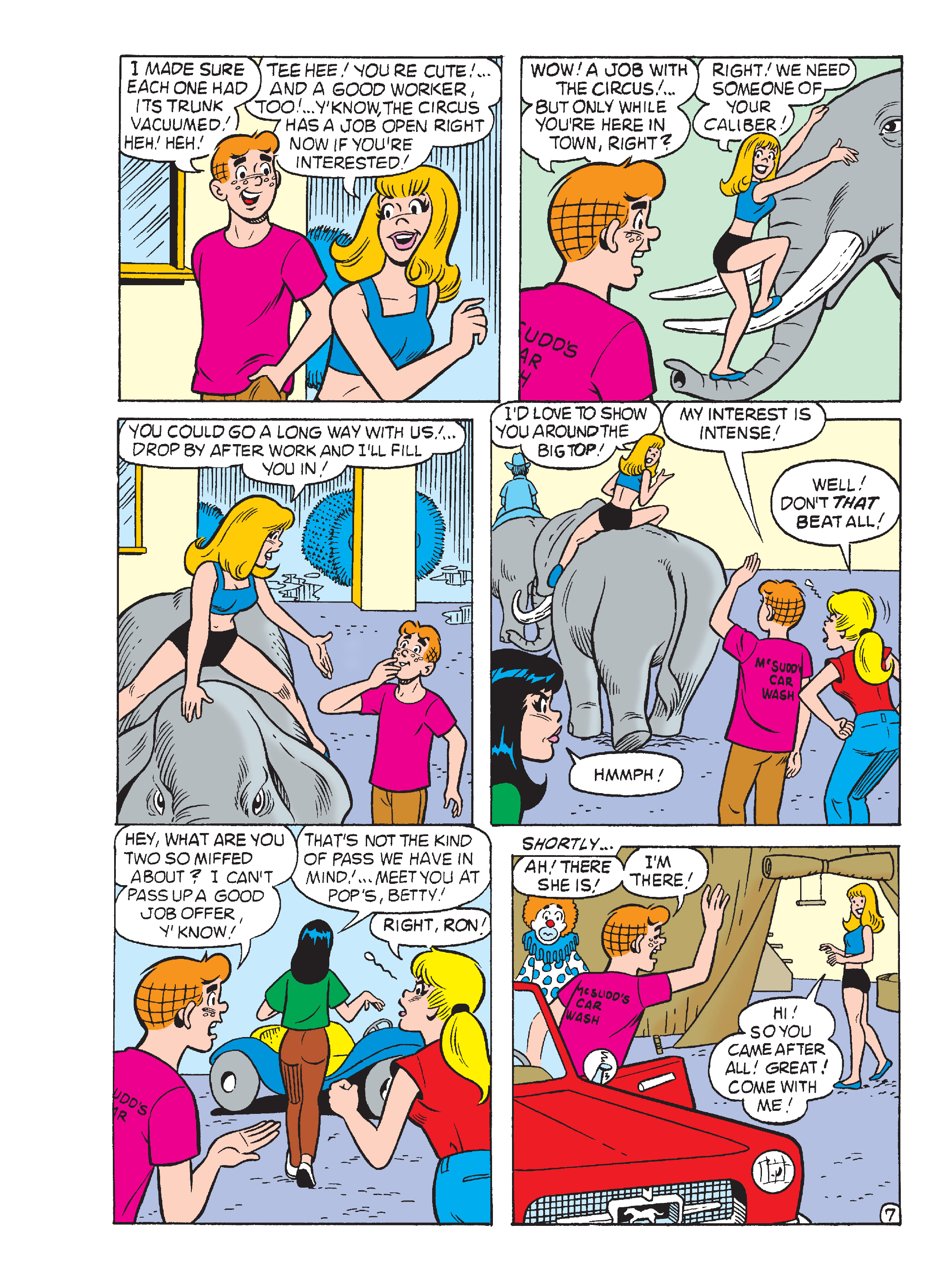 Betty and Veronica Double Digest (1987-) issue 293 - Page 87