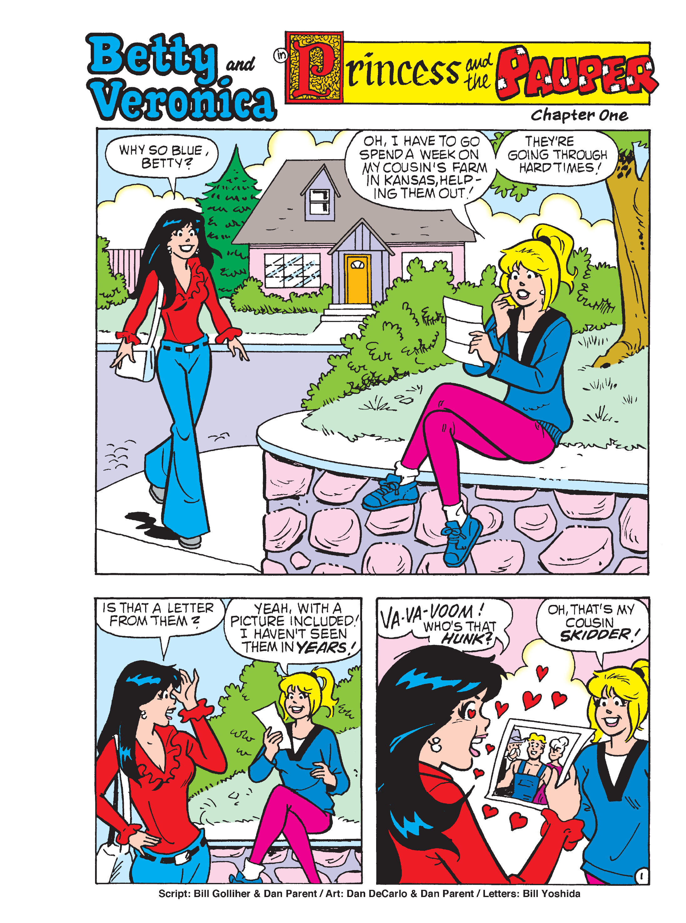 Betty and Veronica Double Digest (1987-) issue 293 - Page 89