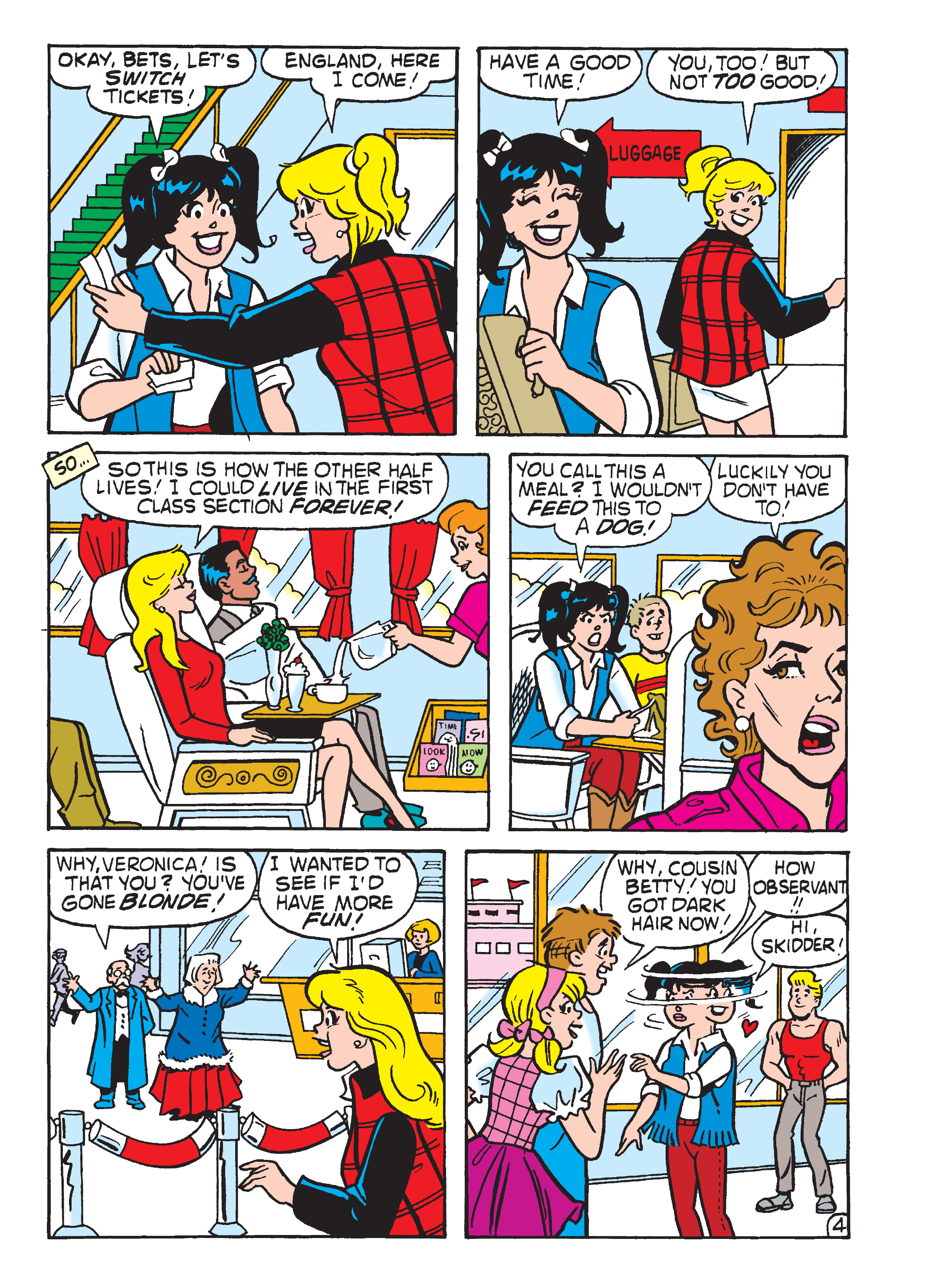 Betty and Veronica Double Digest (1987-) issue 293 - Page 92