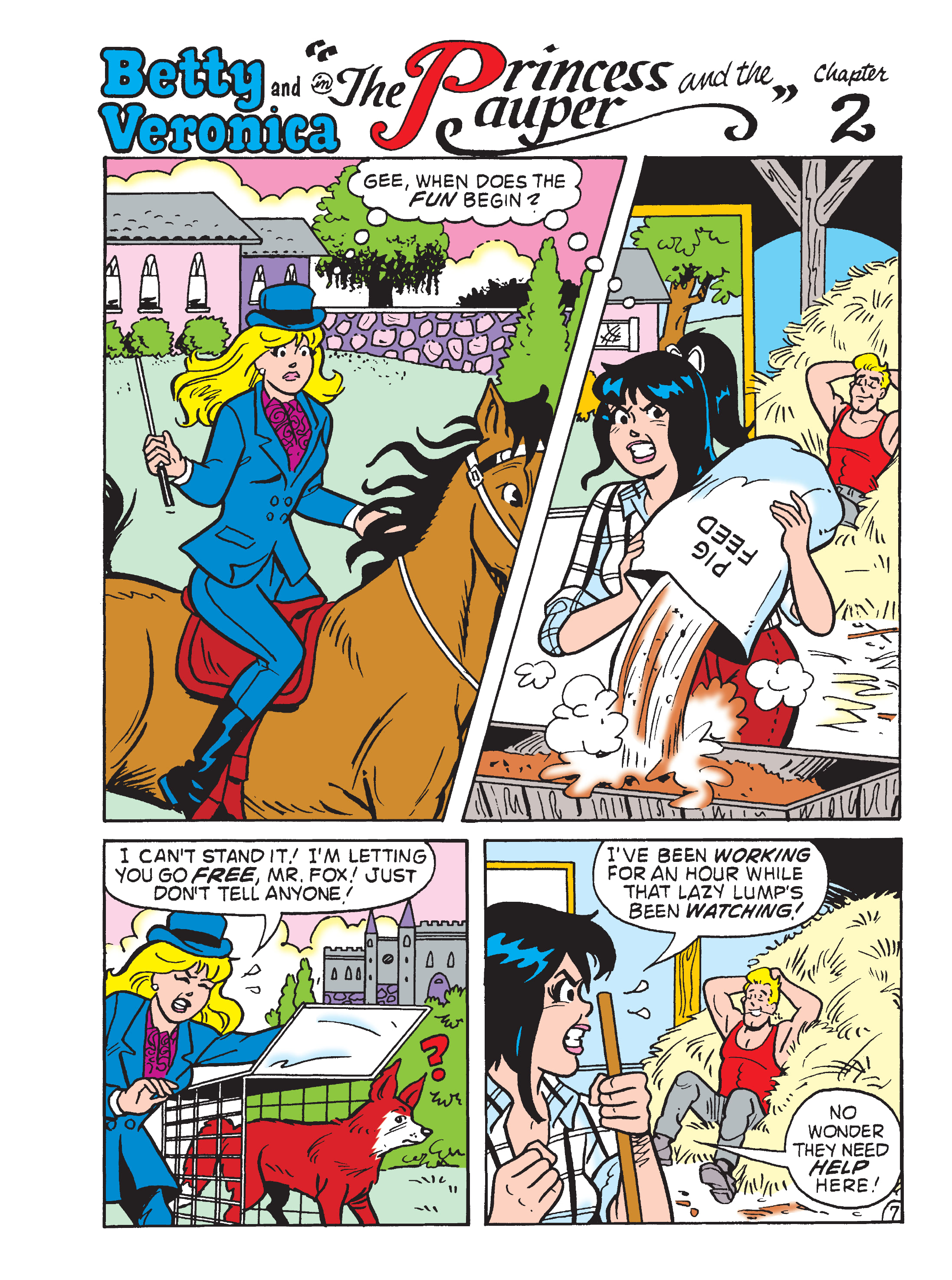 Betty and Veronica Double Digest (1987-) issue 293 - Page 95