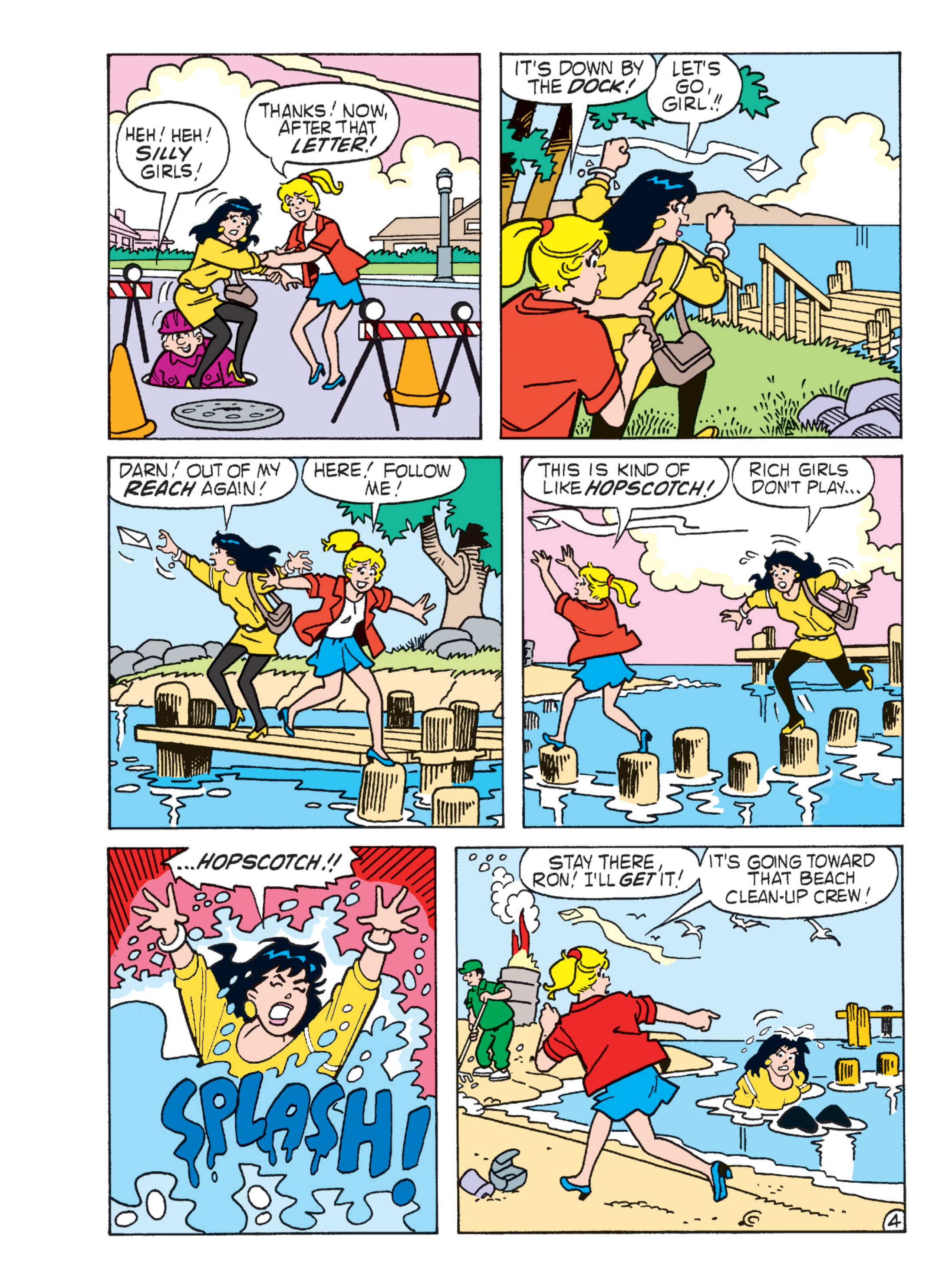 Betty and Veronica Double Digest (1987-) issue 294 - Page 6