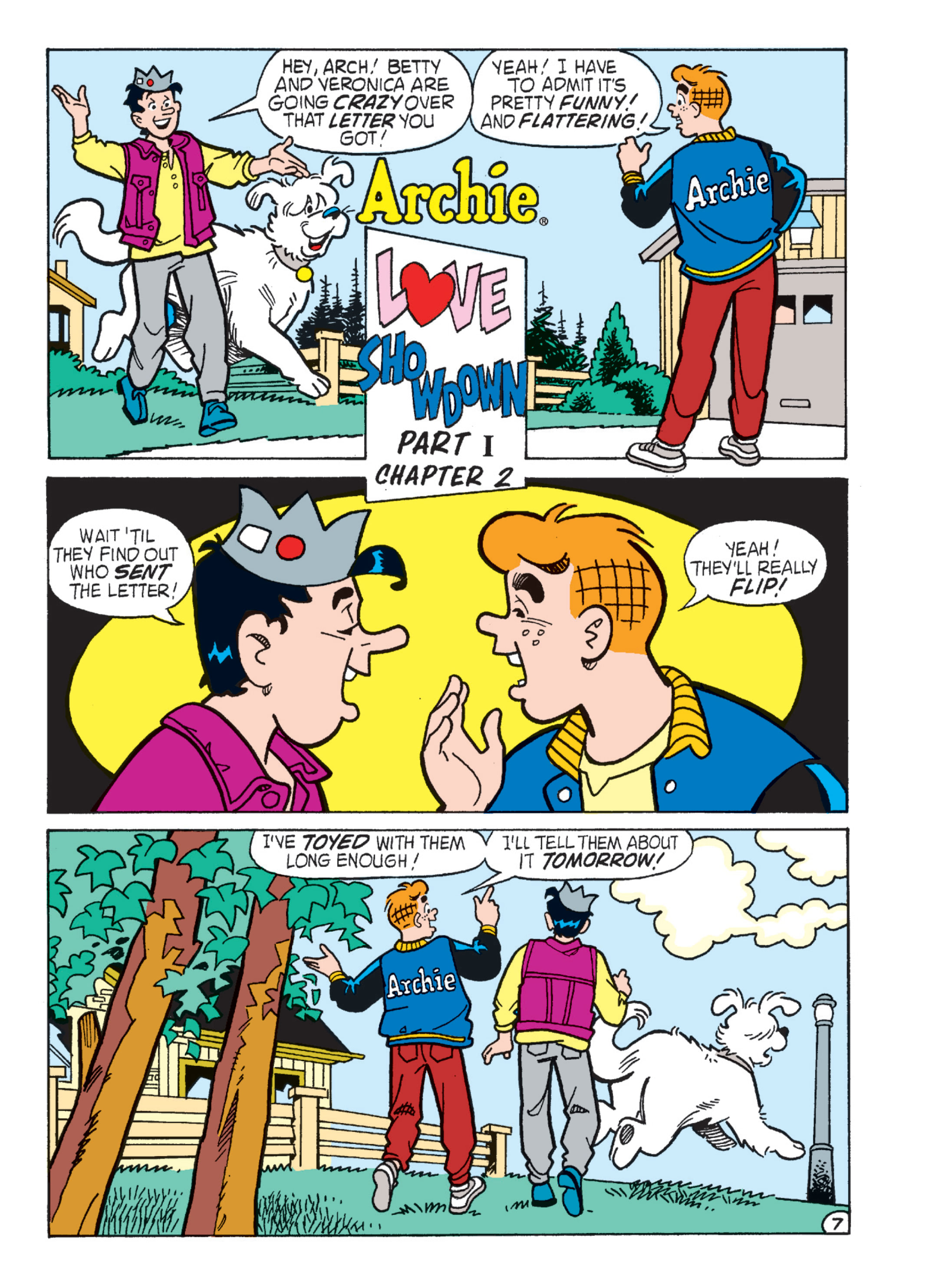 Betty and Veronica Double Digest (1987-) issue 294 - Page 9