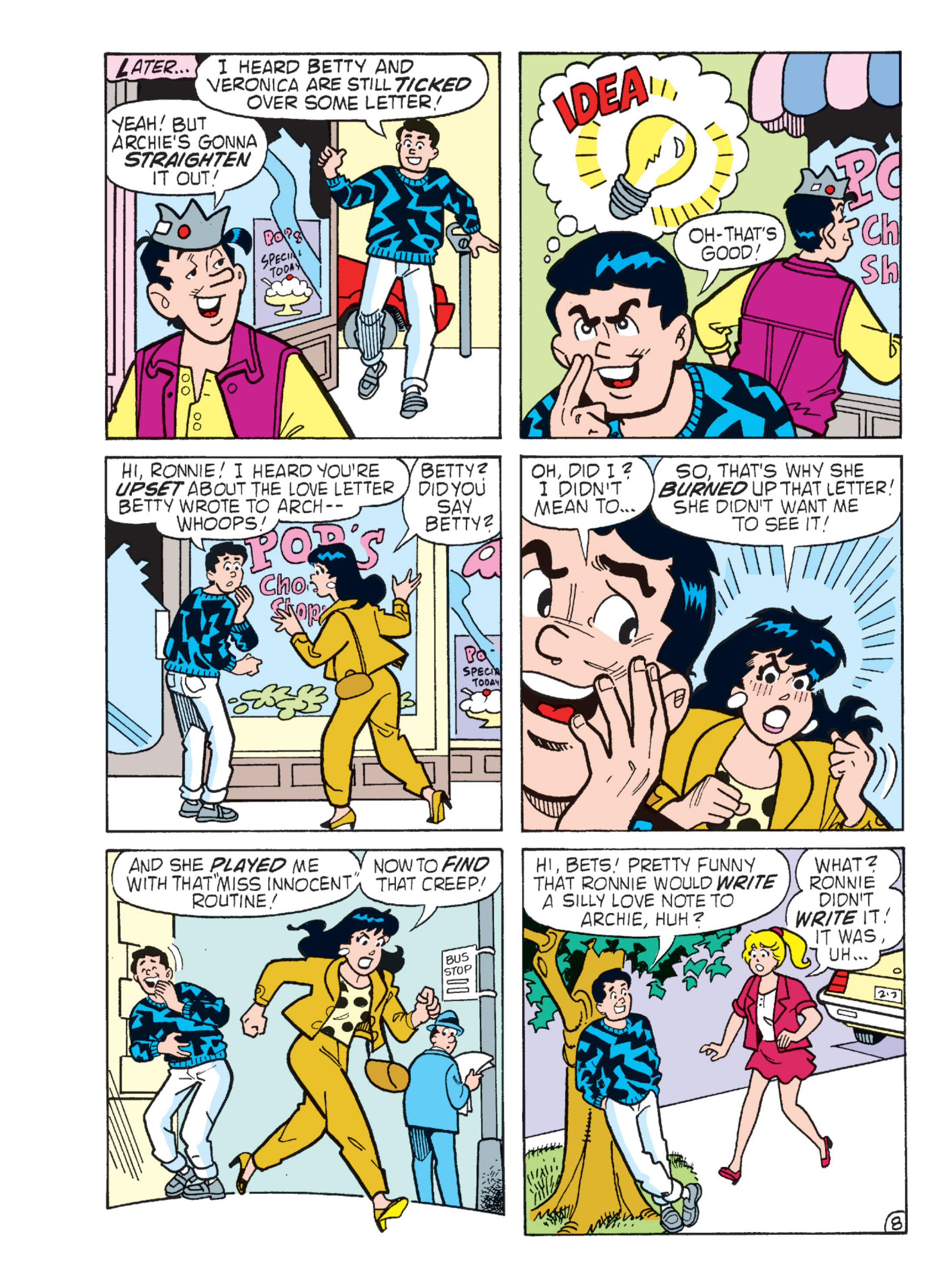 Betty and Veronica Double Digest (1987-) issue 294 - Page 10