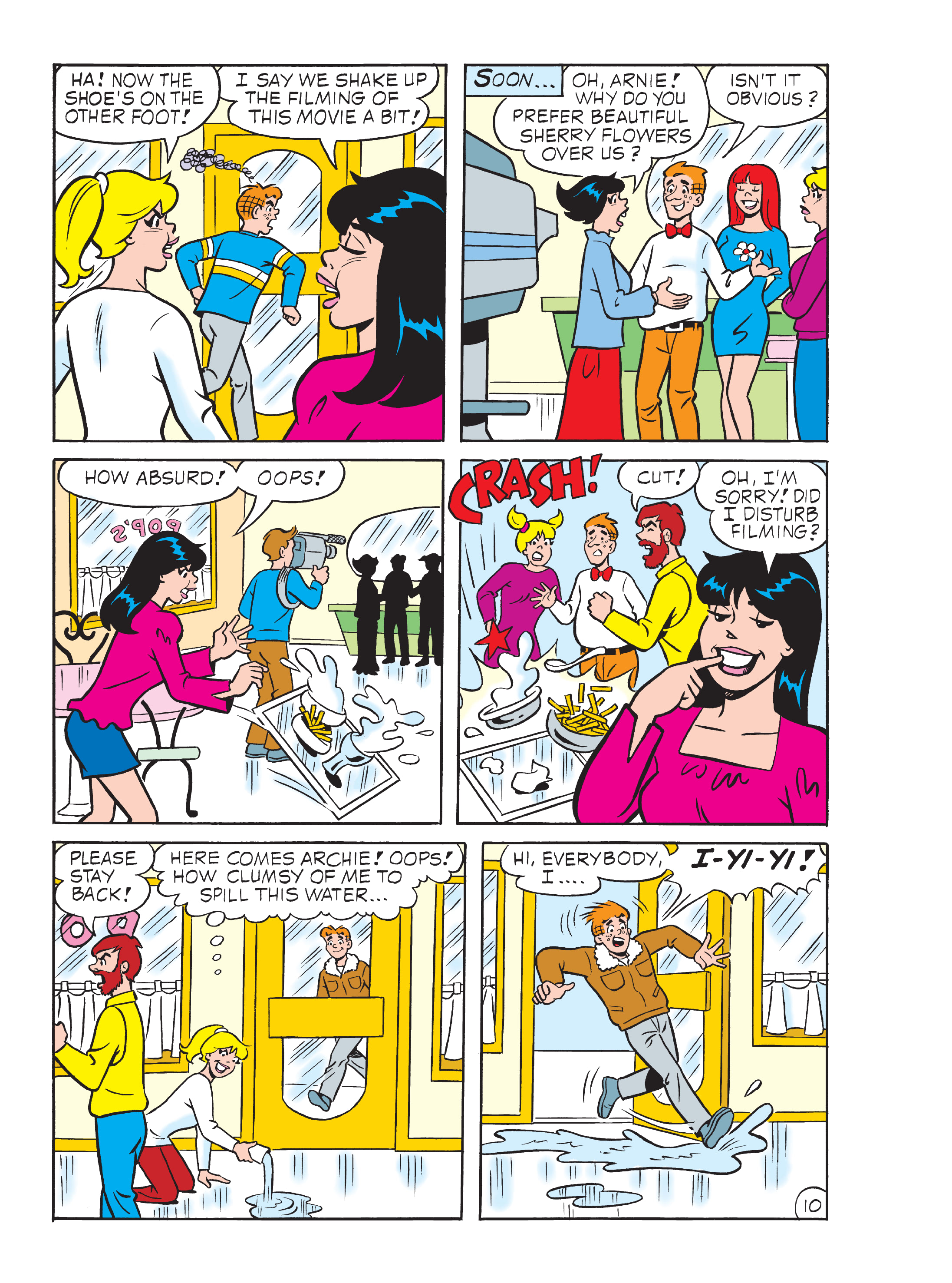 Betty and Veronica Double Digest (1987-) issue 294 - Page 100