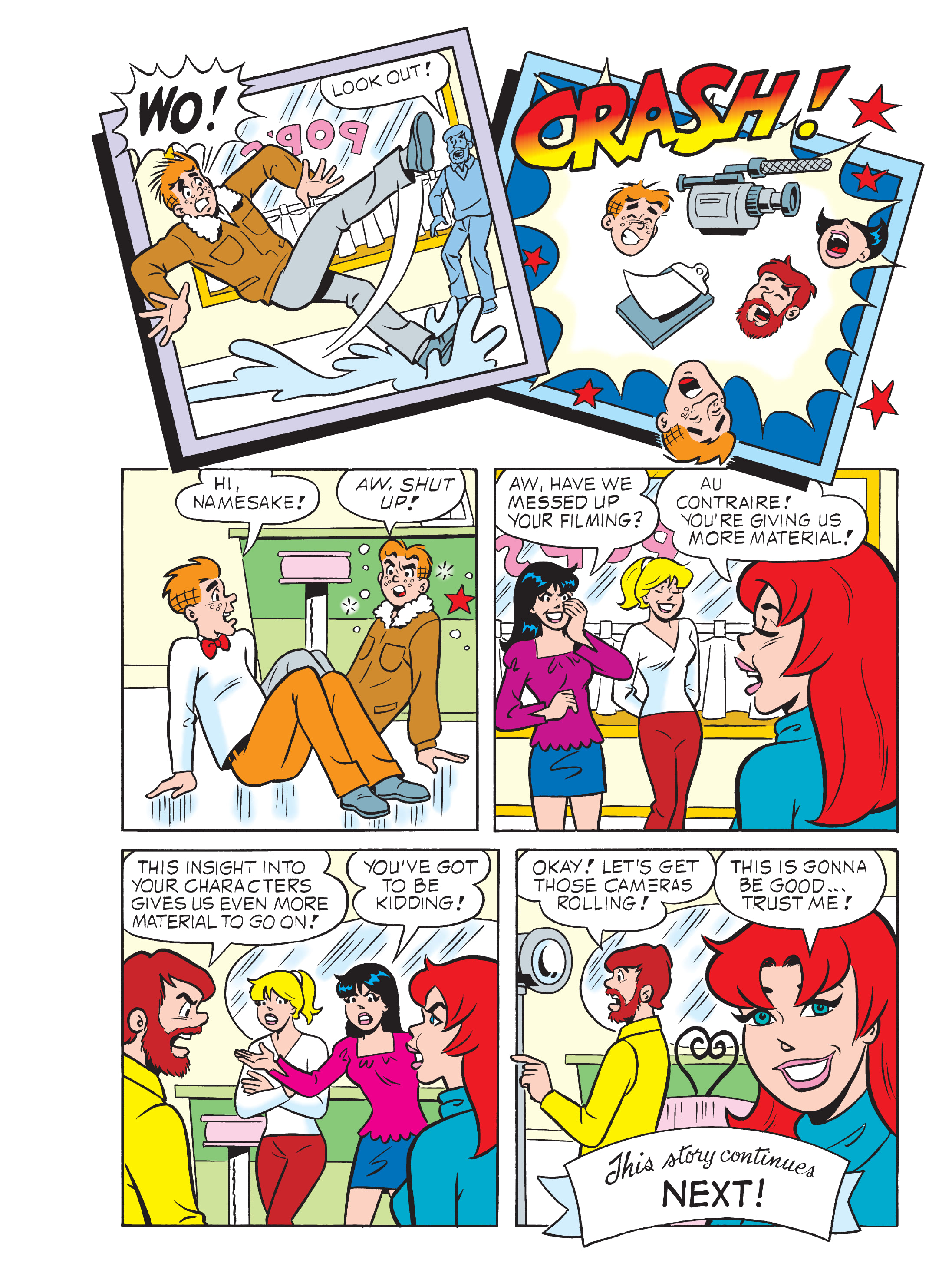 Betty and Veronica Double Digest (1987-) issue 294 - Page 101