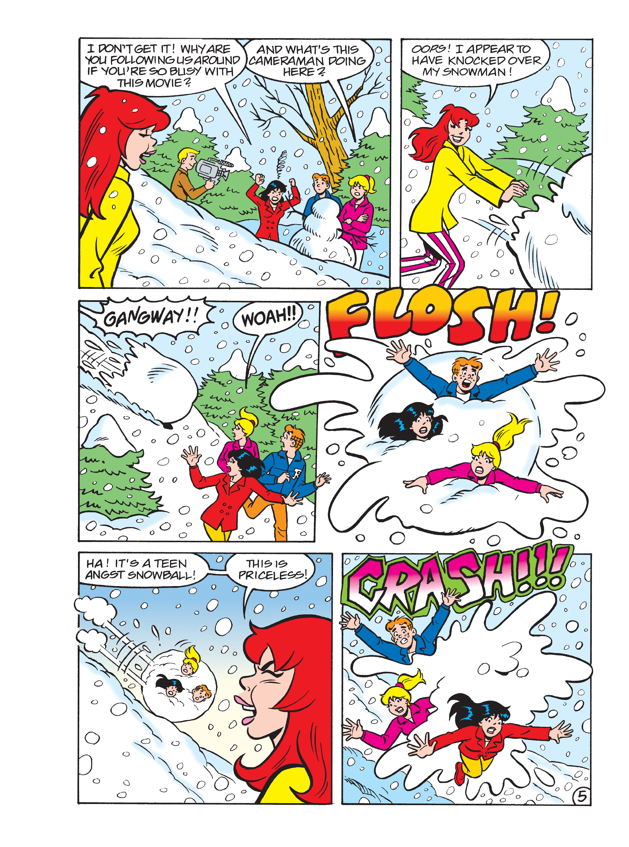 Betty and Veronica Double Digest (1987-) issue 294 - Page 107