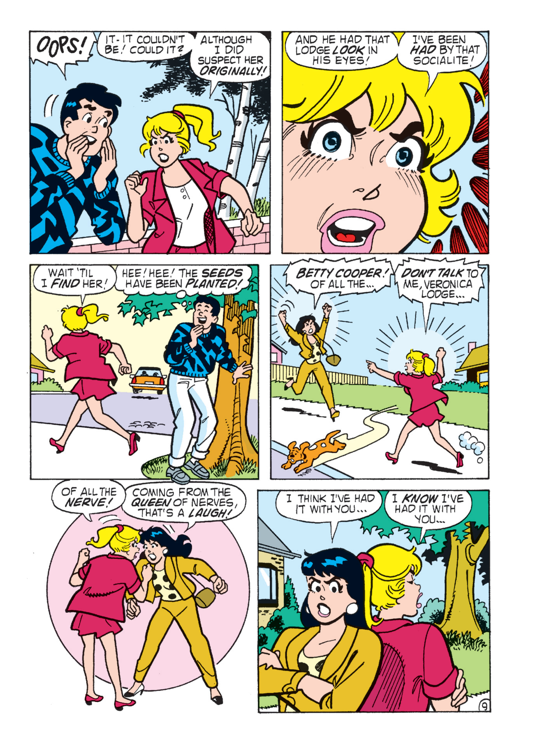 Betty and Veronica Double Digest (1987-) issue 294 - Page 11