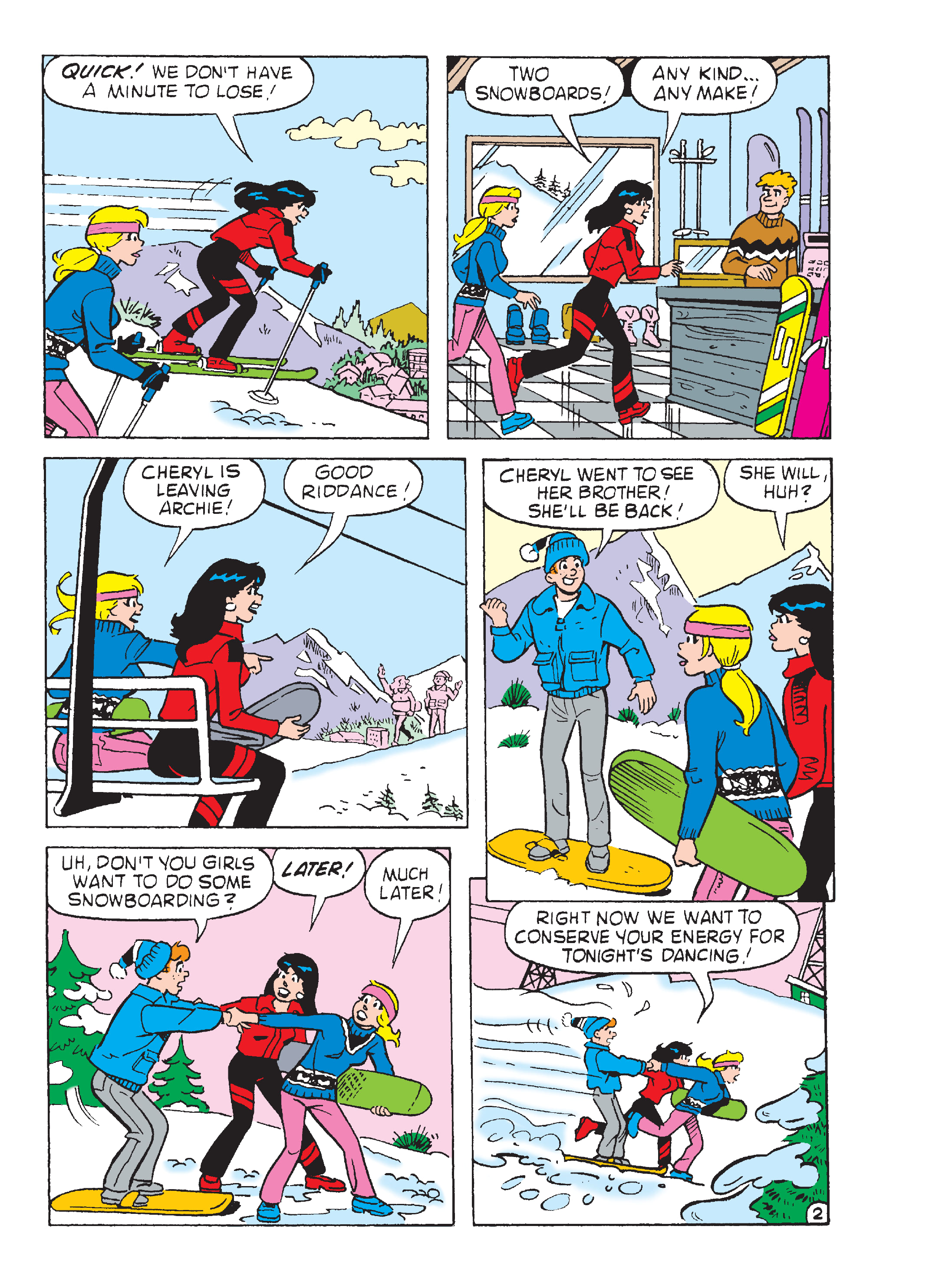 Betty and Veronica Double Digest (1987-) issue 294 - Page 117