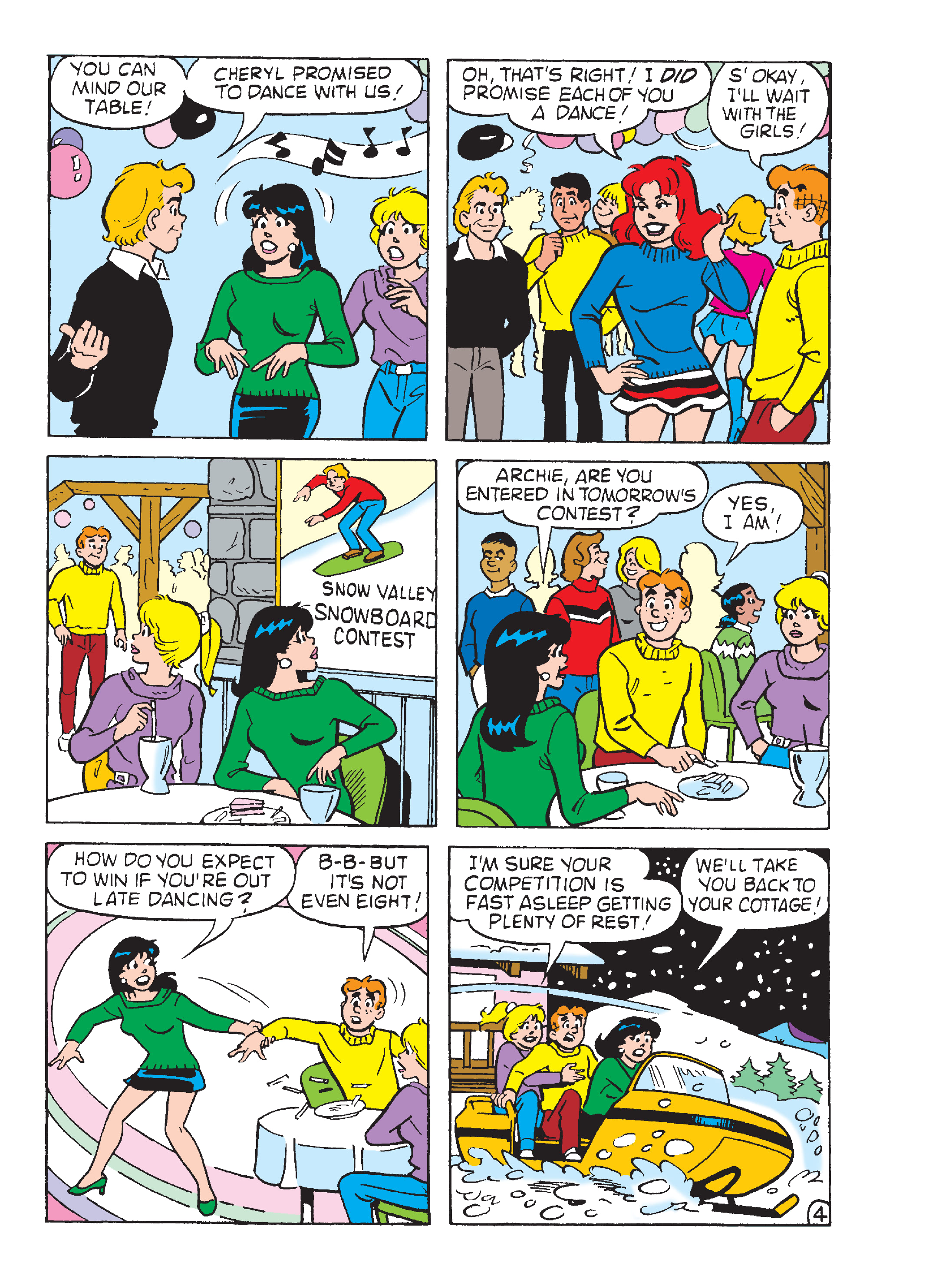 Betty and Veronica Double Digest (1987-) issue 294 - Page 119