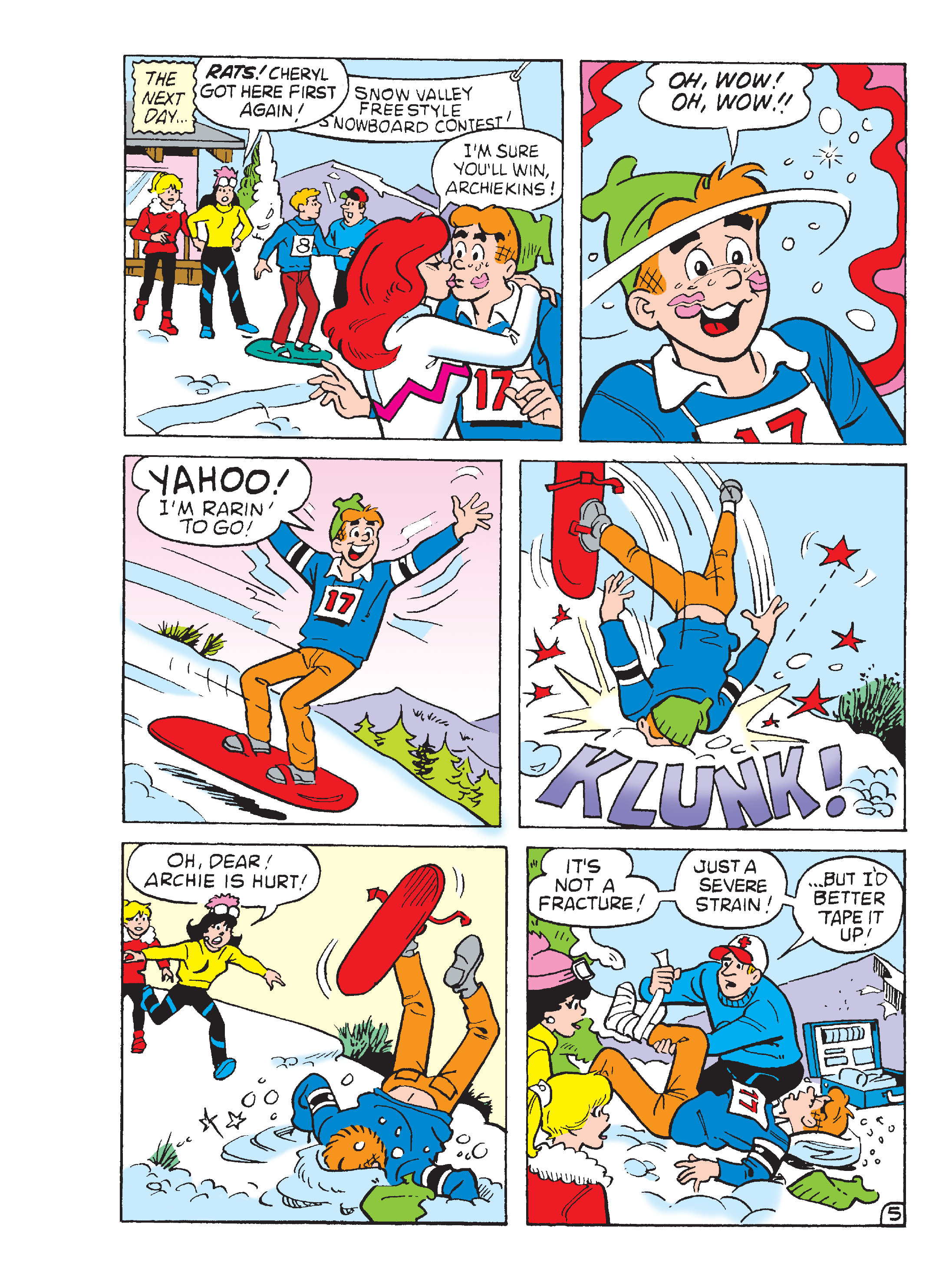 Betty and Veronica Double Digest (1987-) issue 294 - Page 120