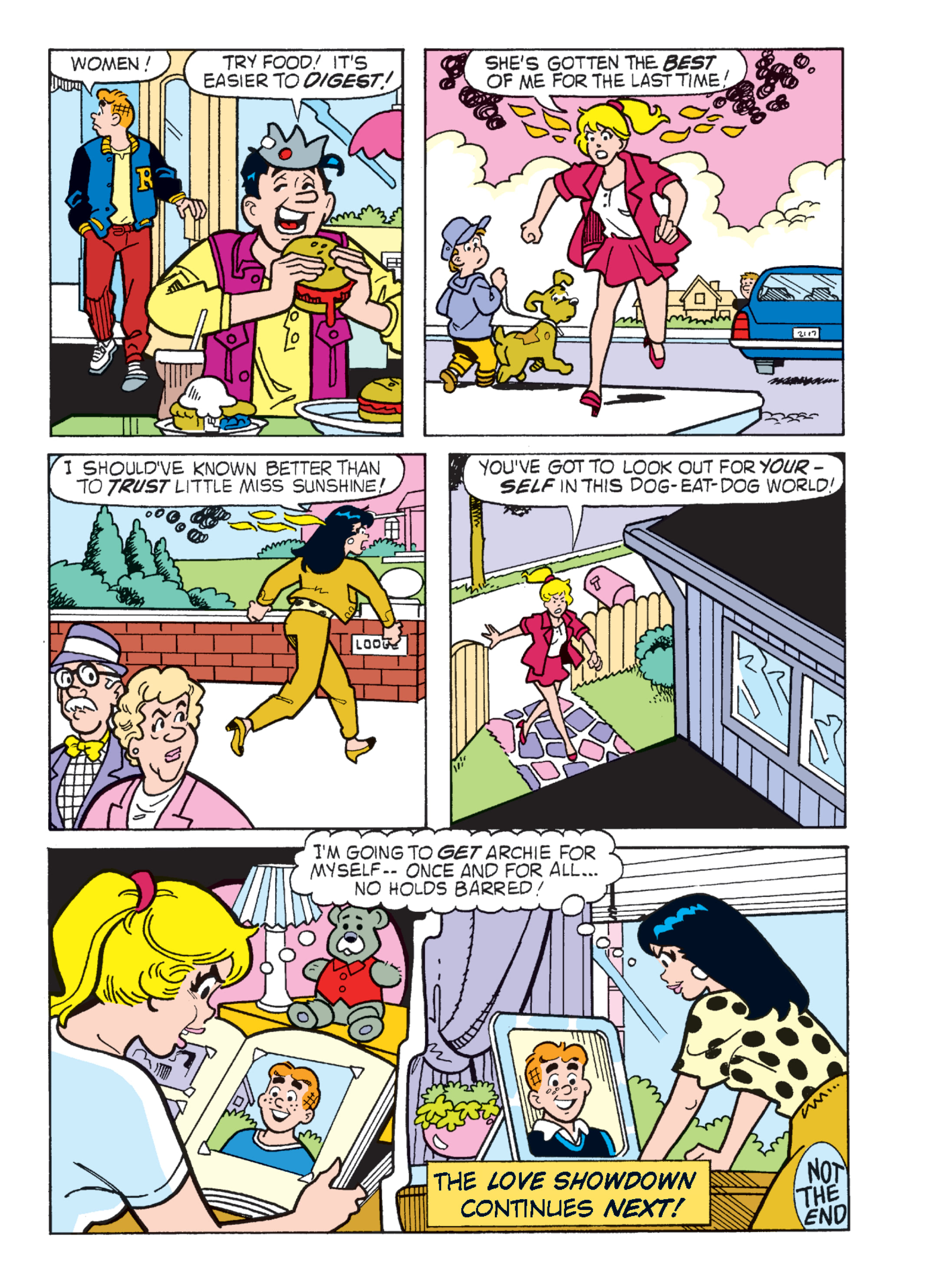 Betty and Veronica Double Digest (1987-) issue 294 - Page 13