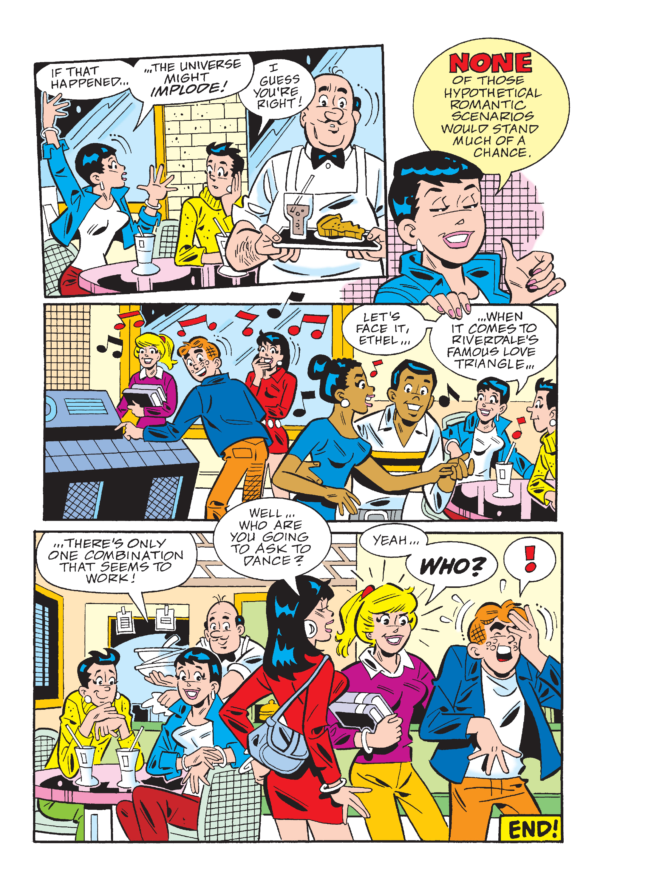 Betty and Veronica Double Digest (1987-) issue 294 - Page 131