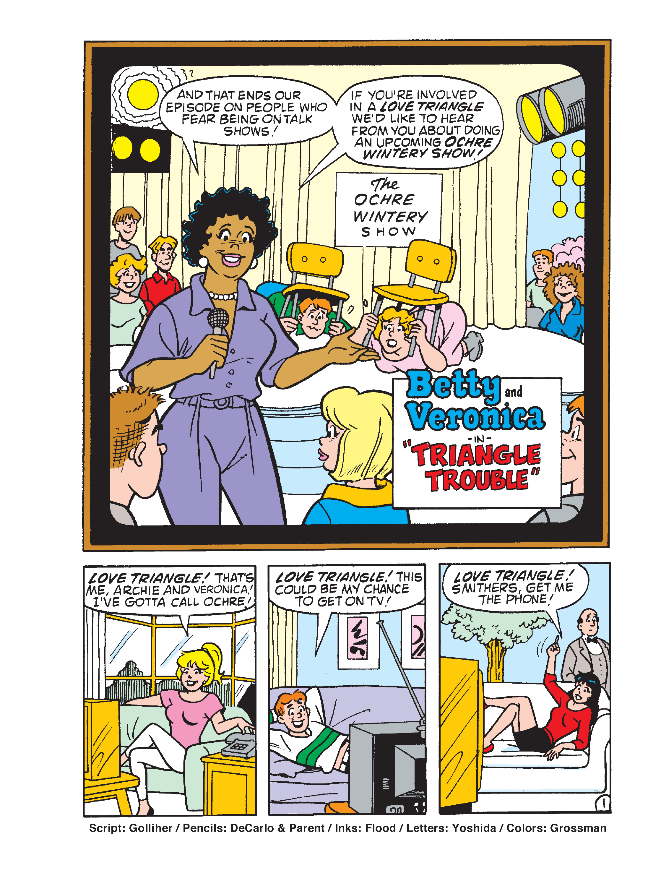 Betty and Veronica Double Digest (1987-) issue 294 - Page 132