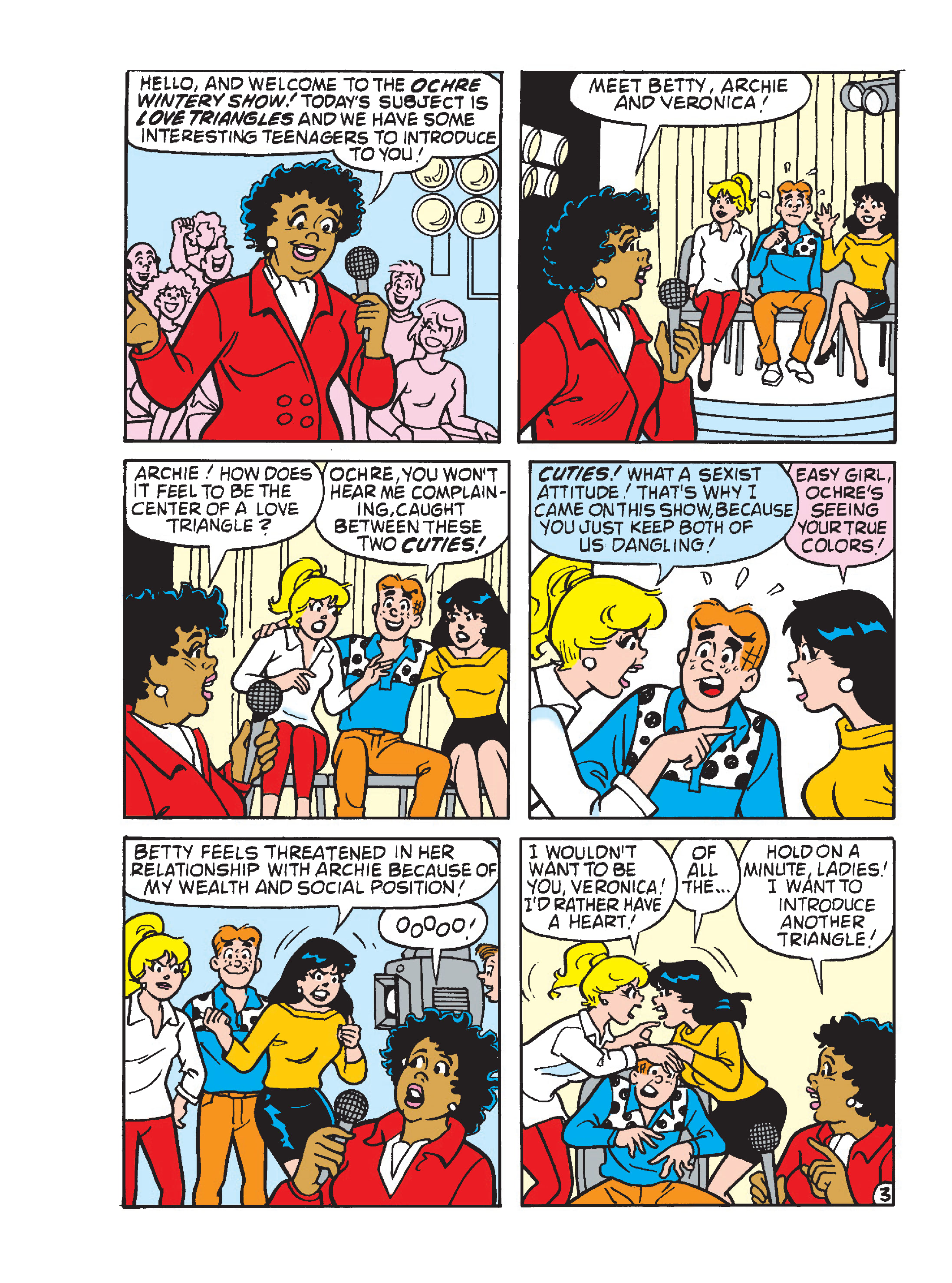 Betty and Veronica Double Digest (1987-) issue 294 - Page 134