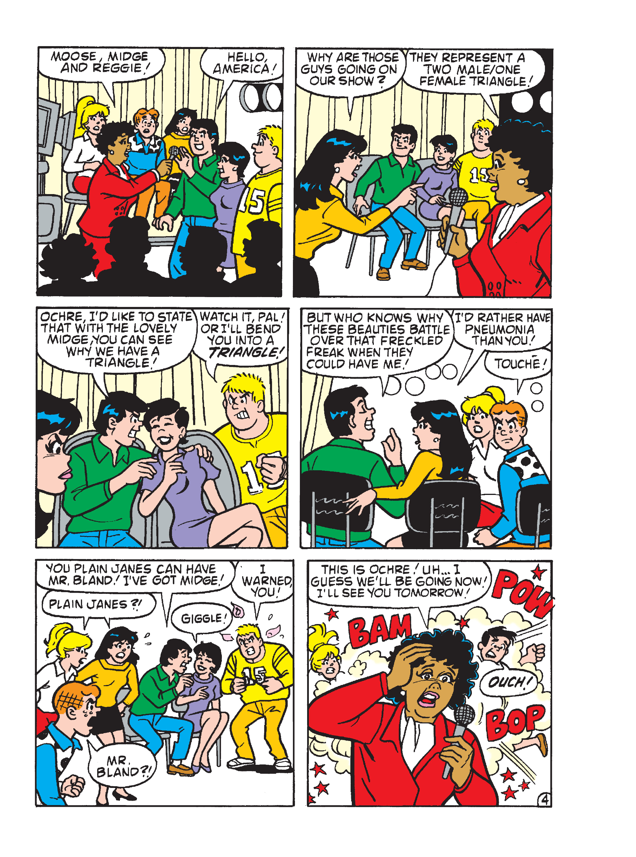 Betty and Veronica Double Digest (1987-) issue 294 - Page 135