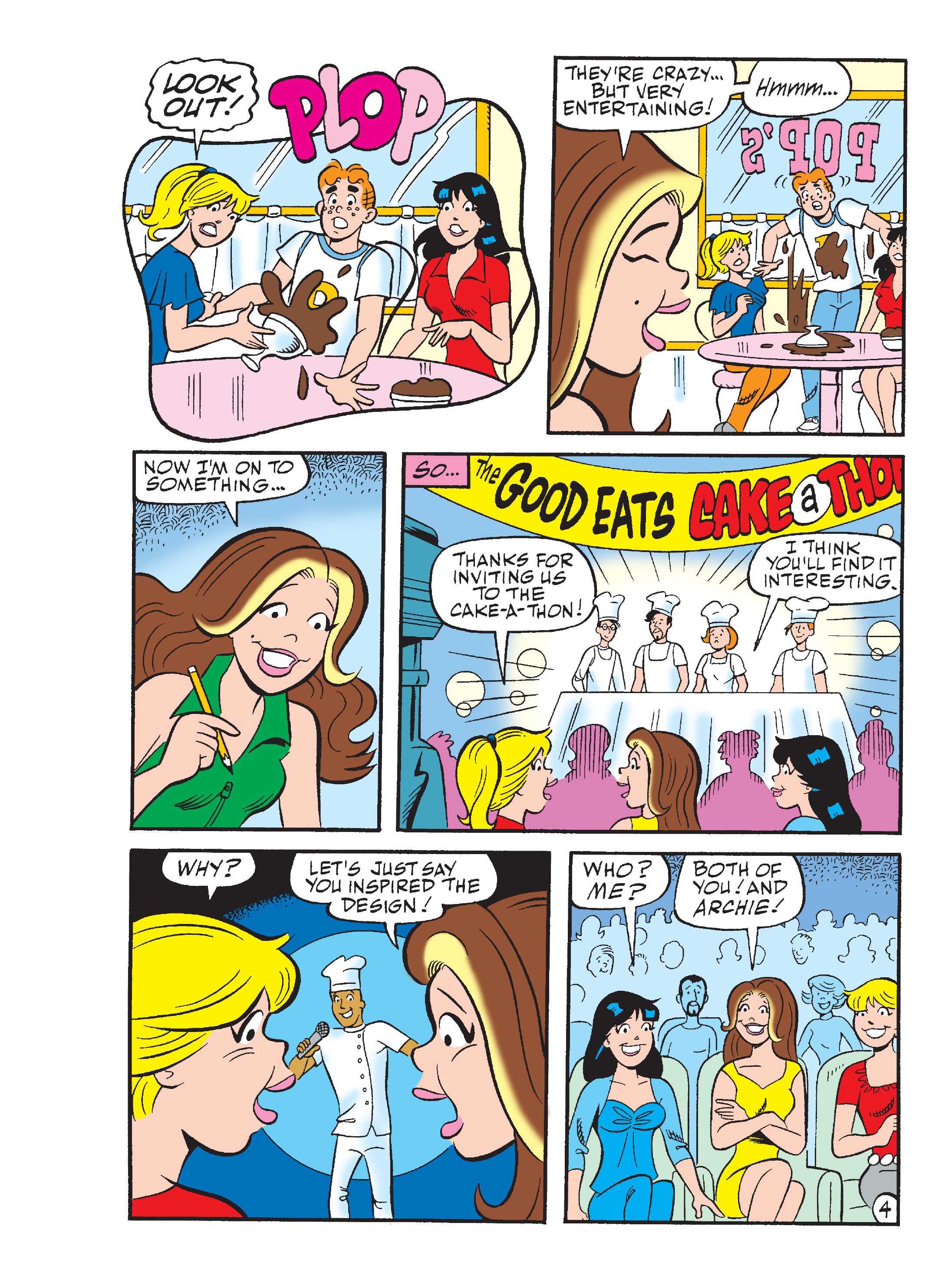 Betty and Veronica Double Digest (1987-) issue 294 - Page 140