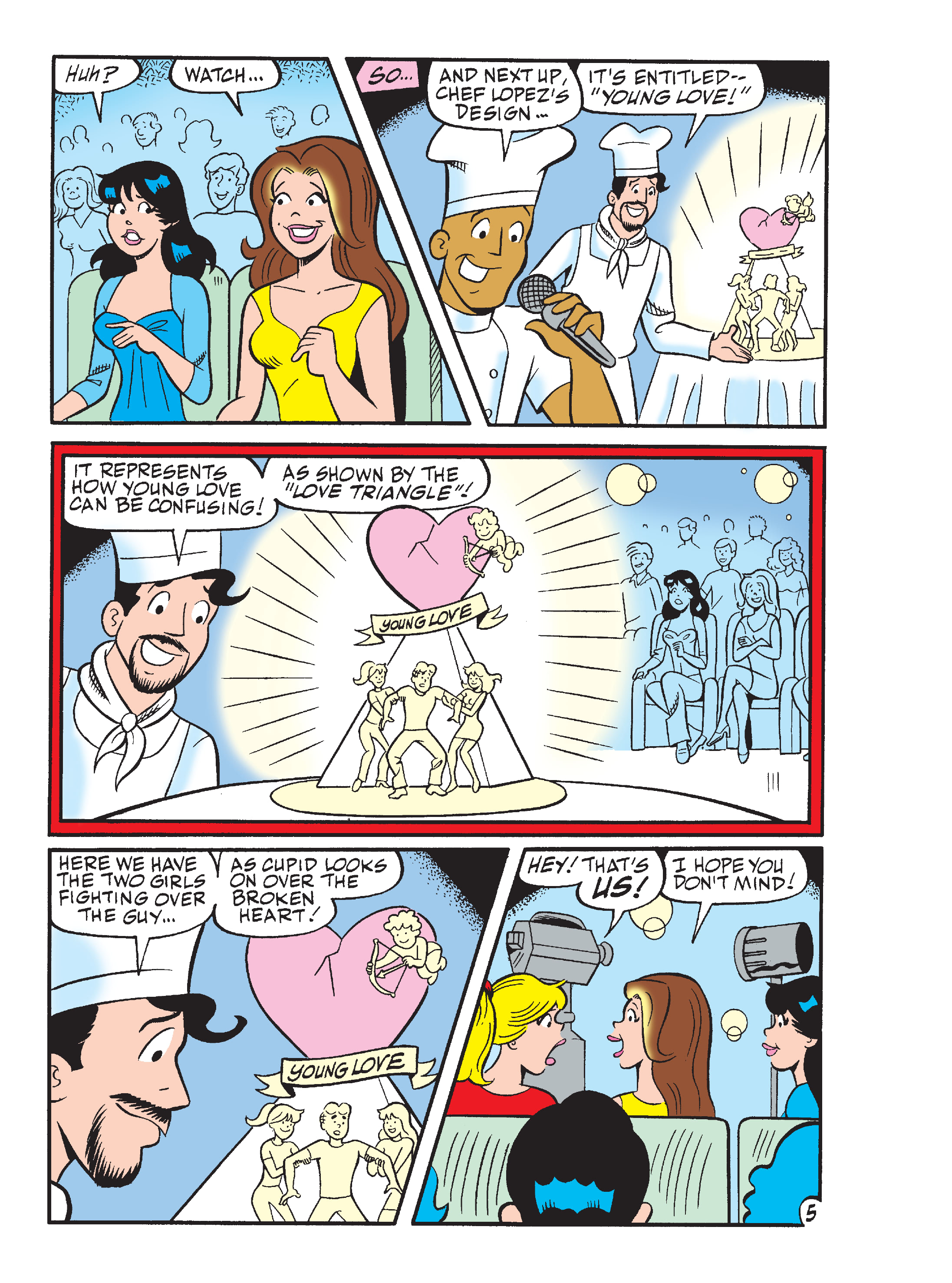 Betty and Veronica Double Digest (1987-) issue 294 - Page 141