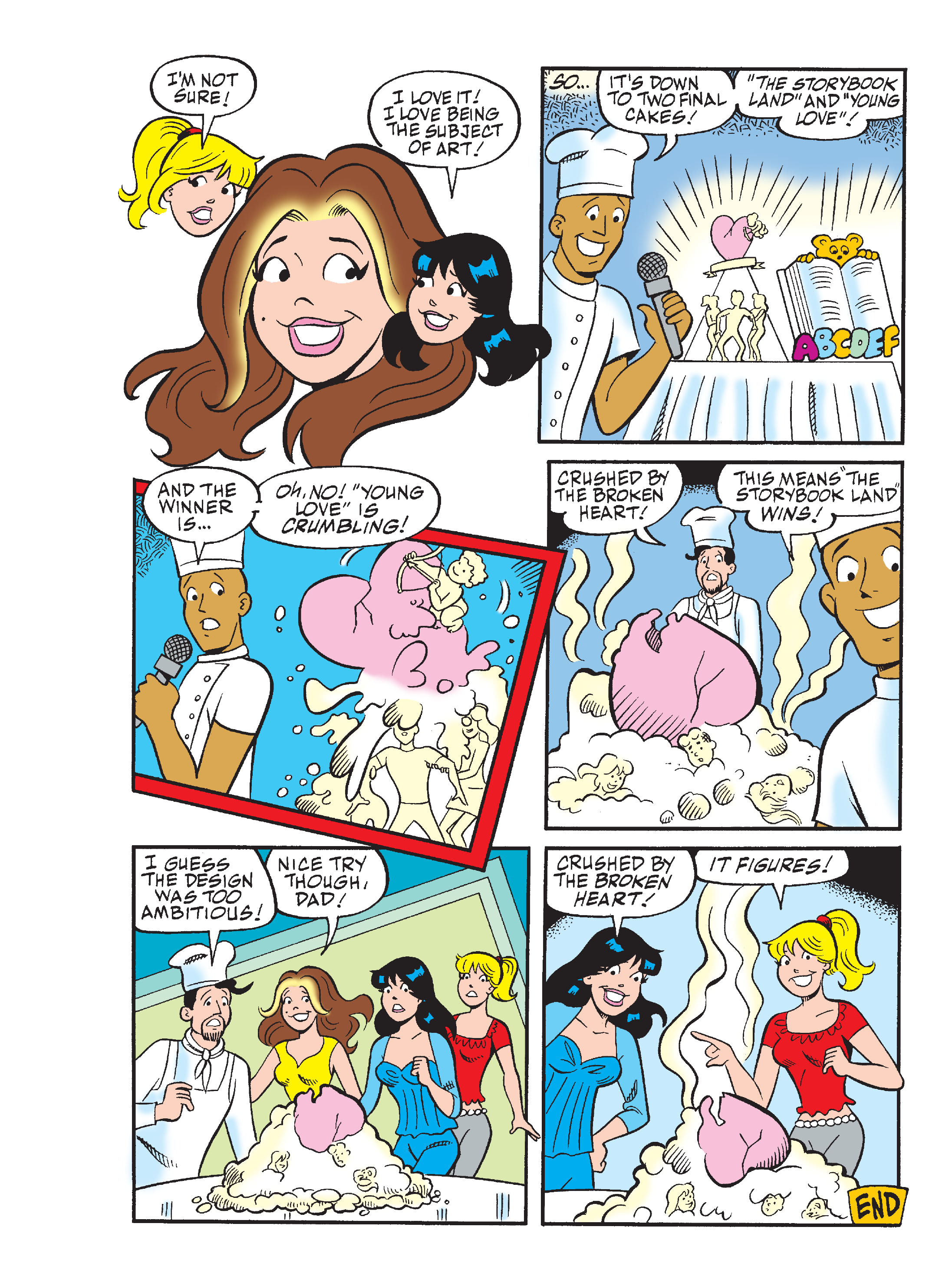 Betty and Veronica Double Digest (1987-) issue 294 - Page 142