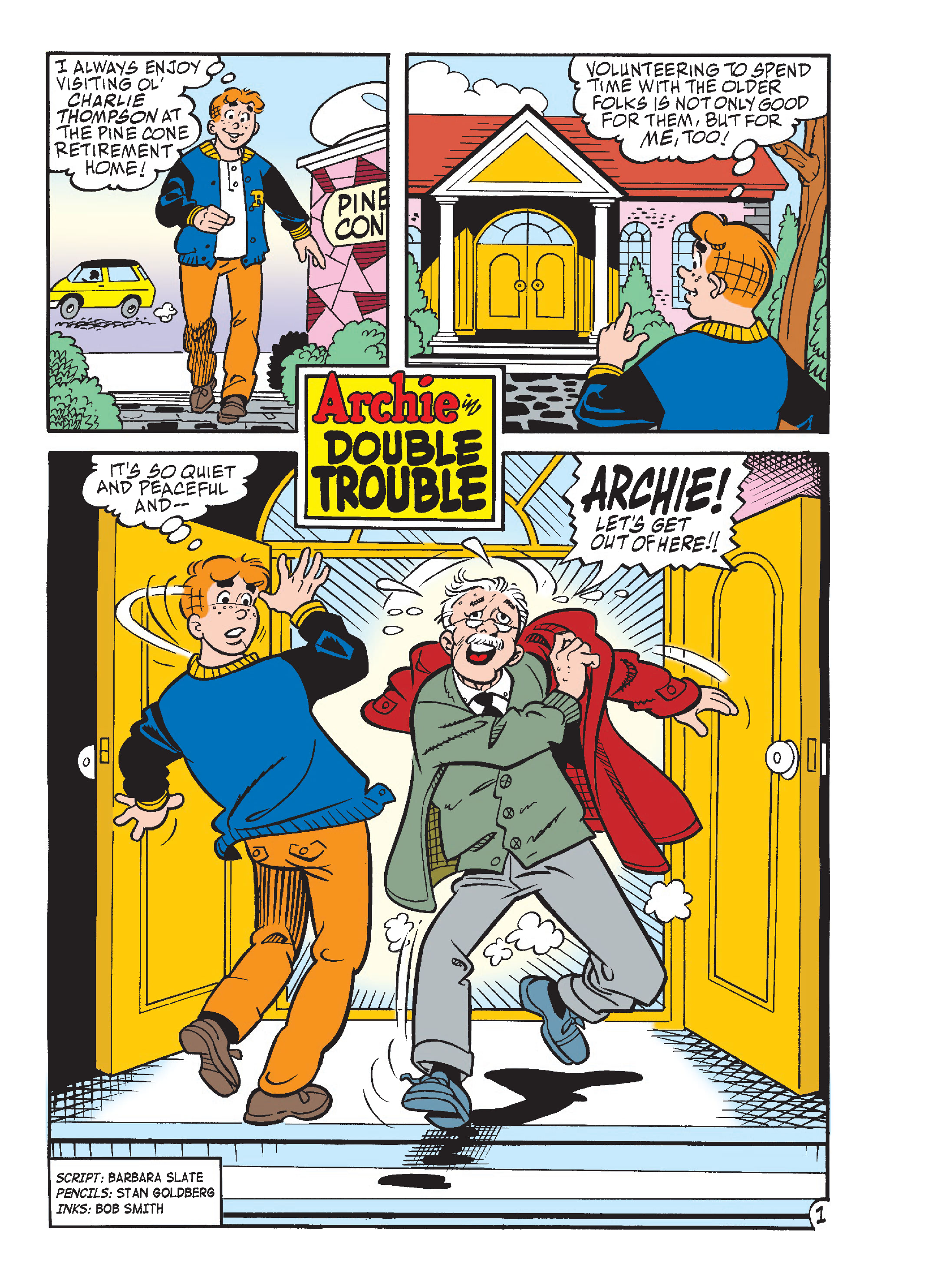 Betty and Veronica Double Digest (1987-) issue 294 - Page 143