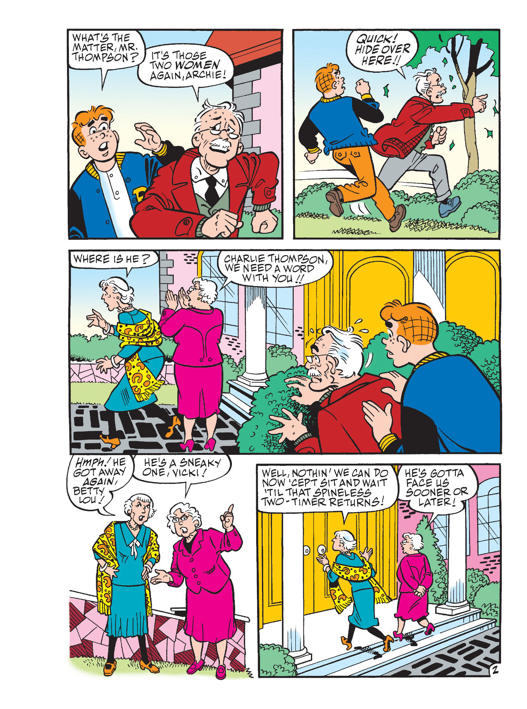 Betty and Veronica Double Digest (1987-) issue 294 - Page 144