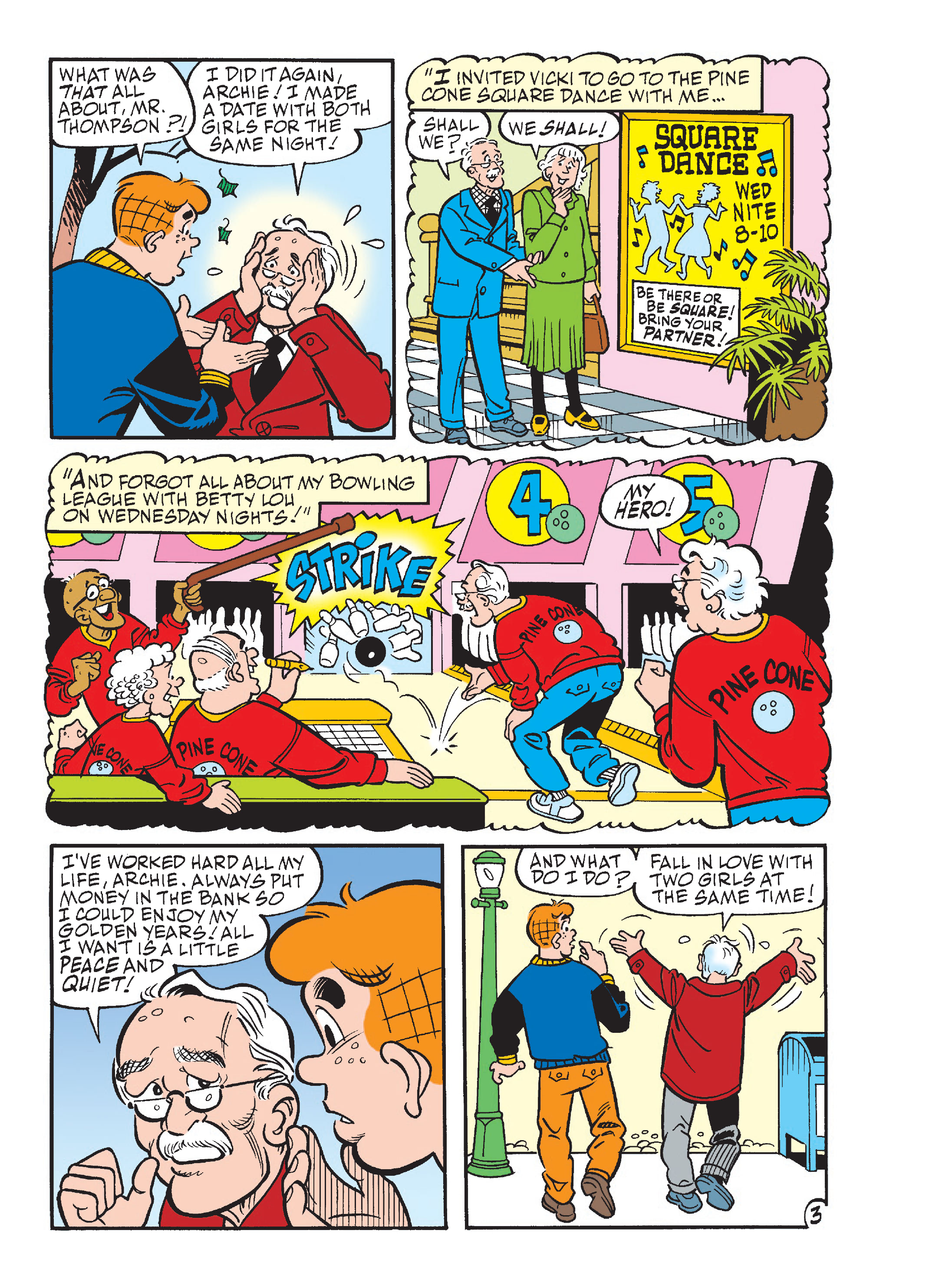 Betty and Veronica Double Digest (1987-) issue 294 - Page 145