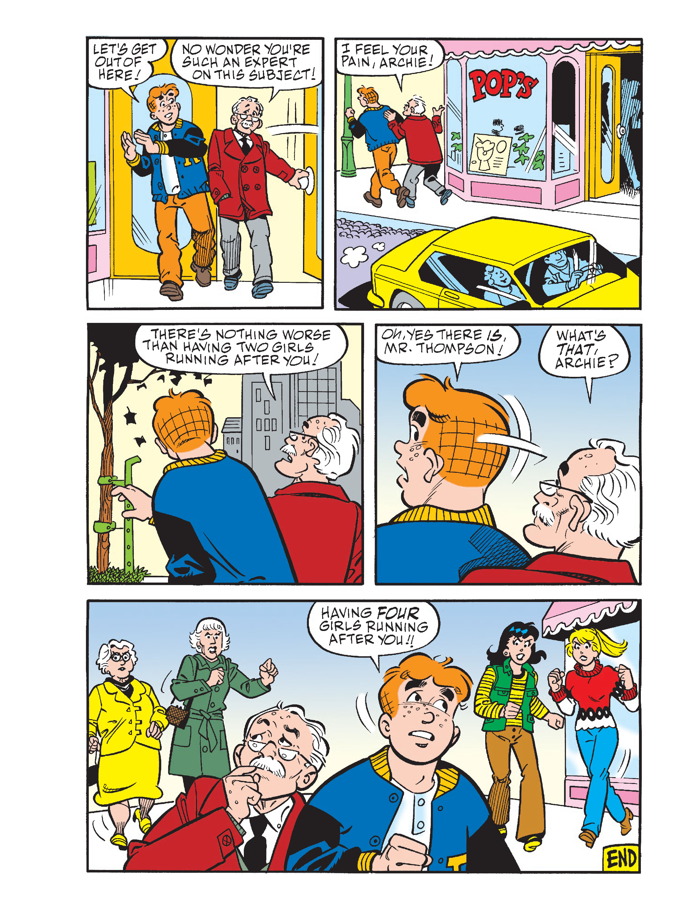 Betty and Veronica Double Digest (1987-) issue 294 - Page 148