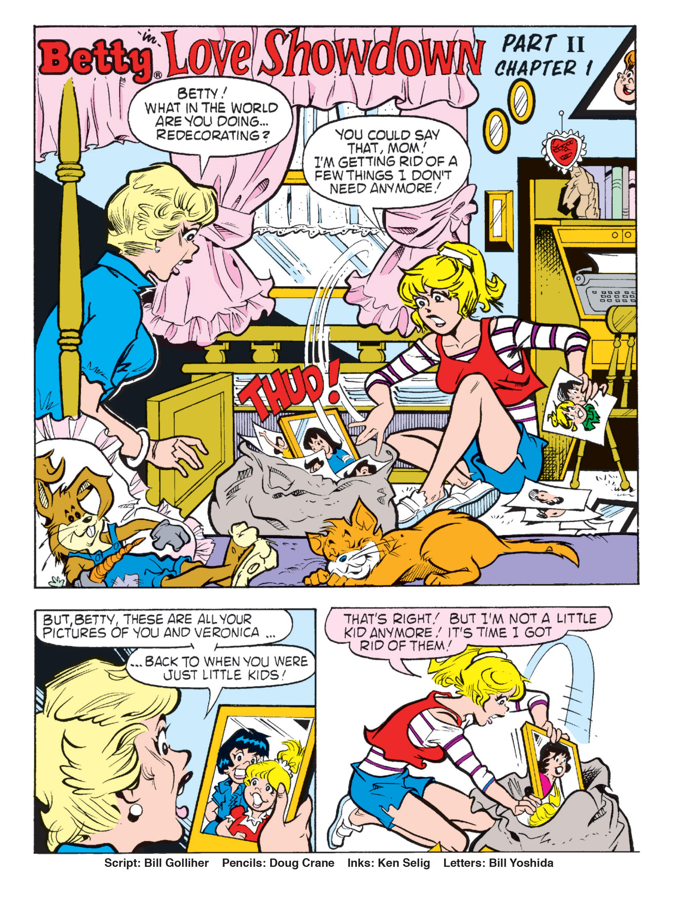 Betty and Veronica Double Digest (1987-) issue 294 - Page 15