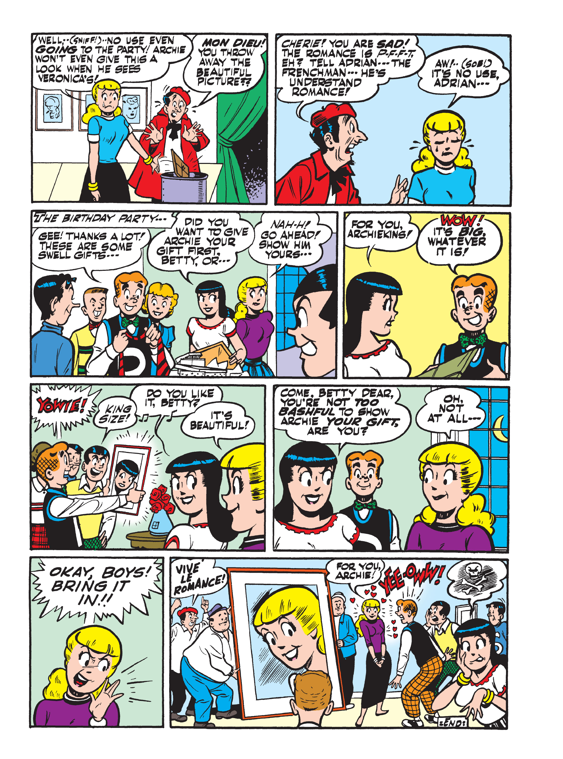 Betty and Veronica Double Digest (1987-) issue 294 - Page 151