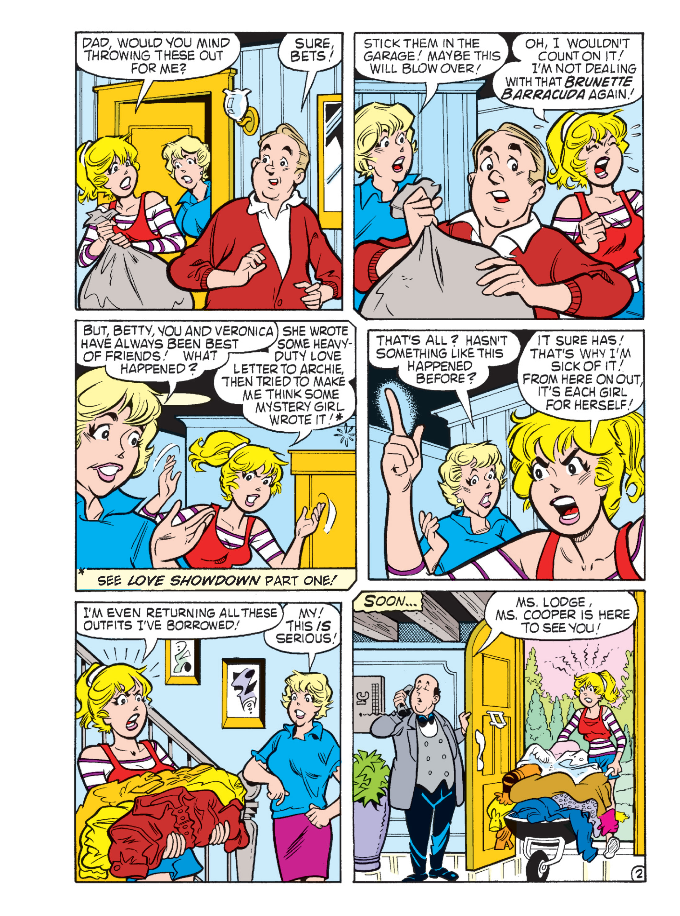 Betty and Veronica Double Digest (1987-) issue 294 - Page 16