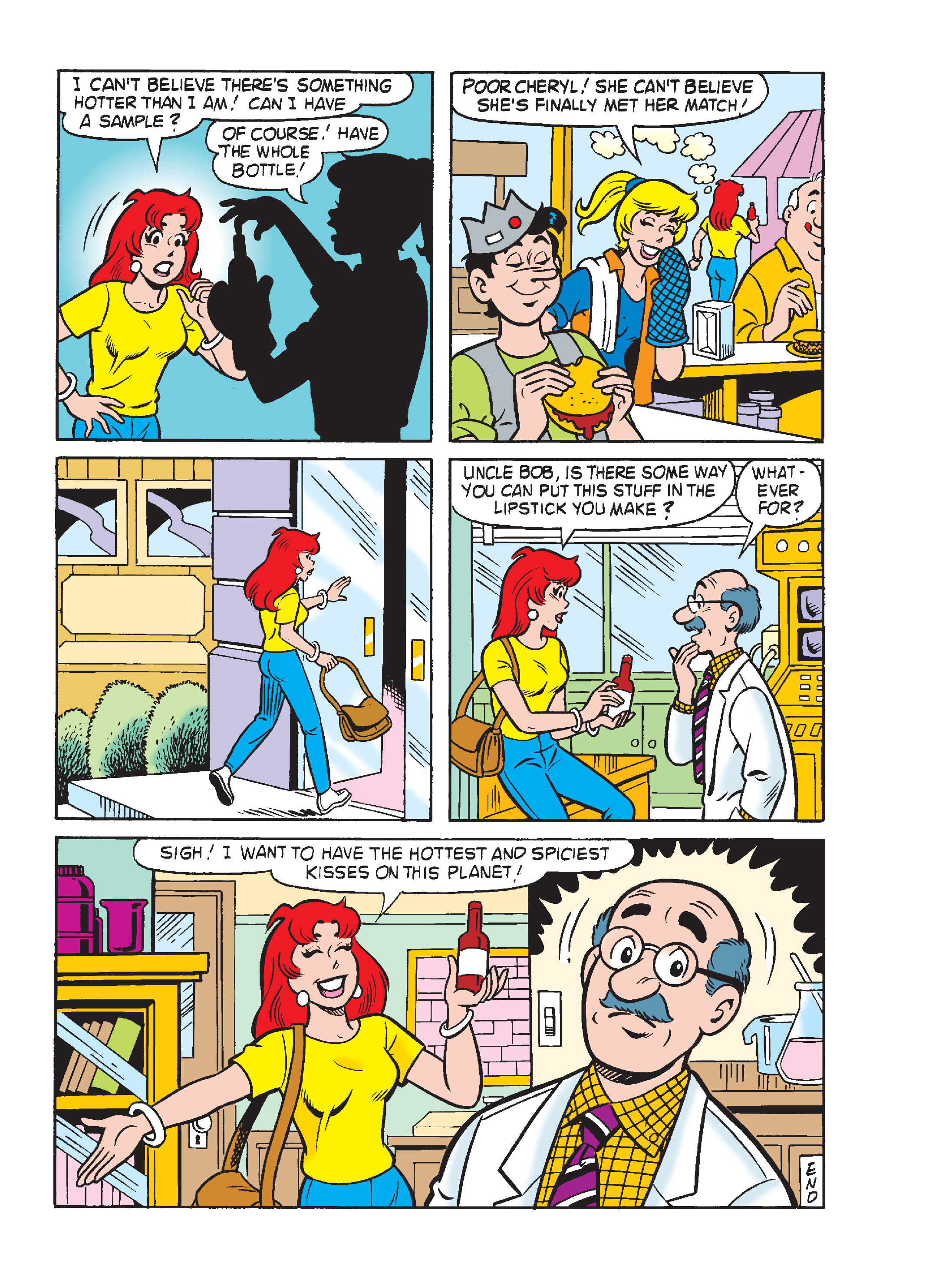 Betty and Veronica Double Digest (1987-) issue 294 - Page 172