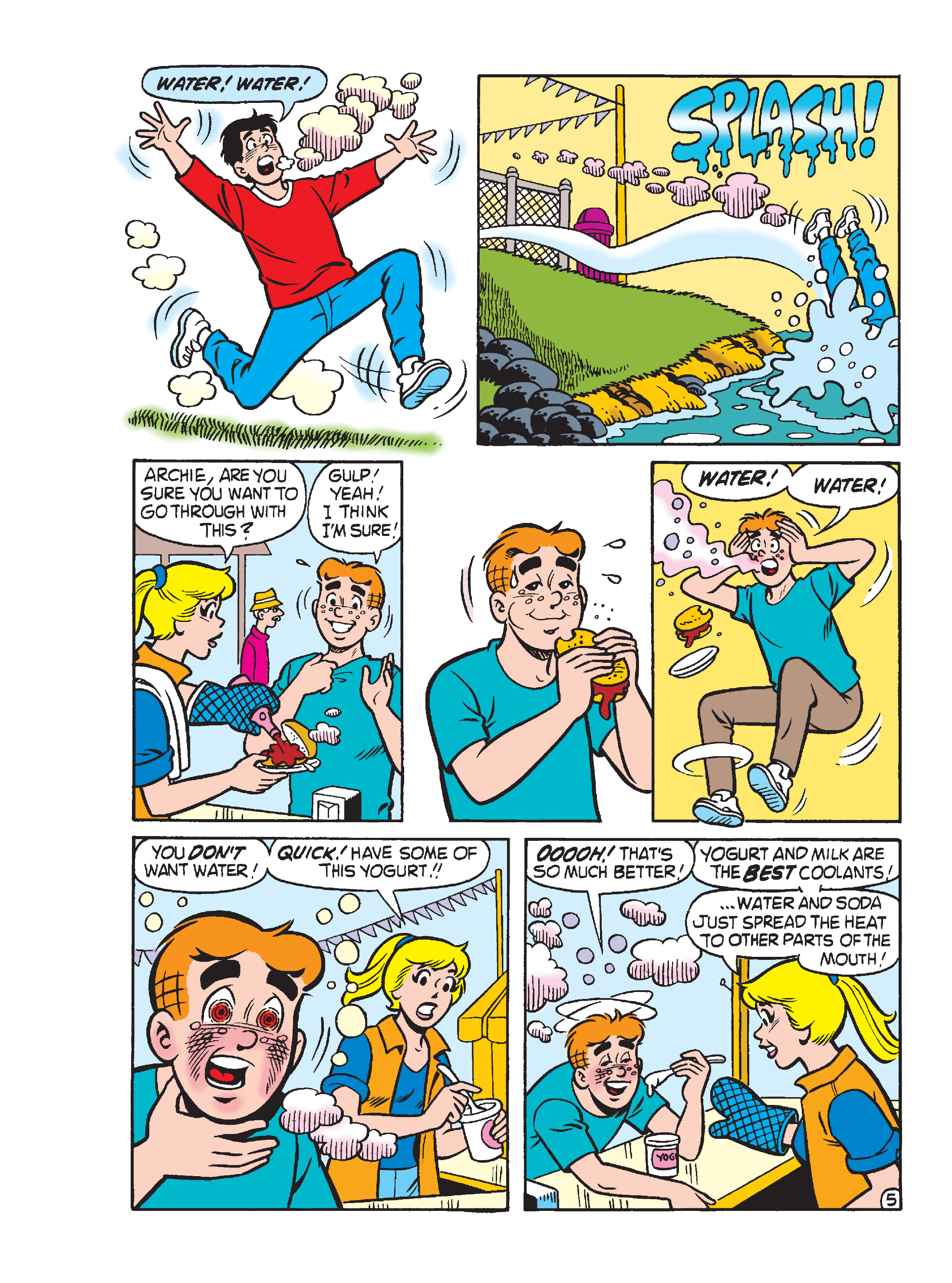 Betty and Veronica Double Digest (1987-) issue 294 - Page 175