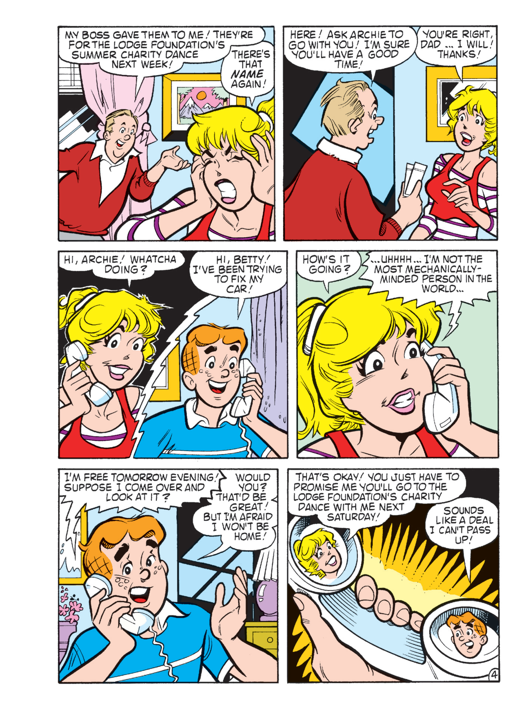 Betty and Veronica Double Digest (1987-) issue 294 - Page 18