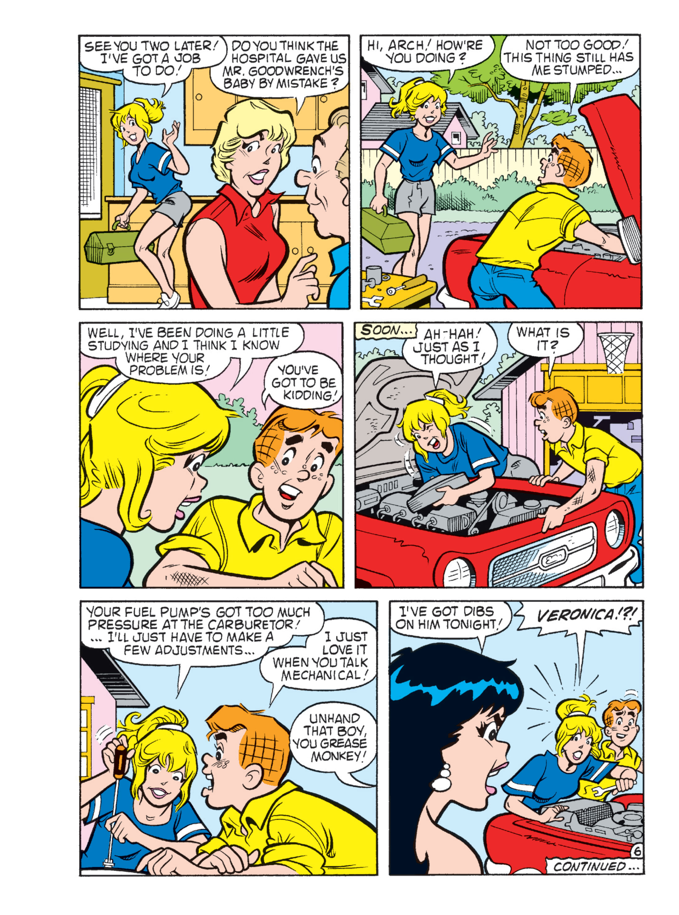 Betty and Veronica Double Digest (1987-) issue 294 - Page 20