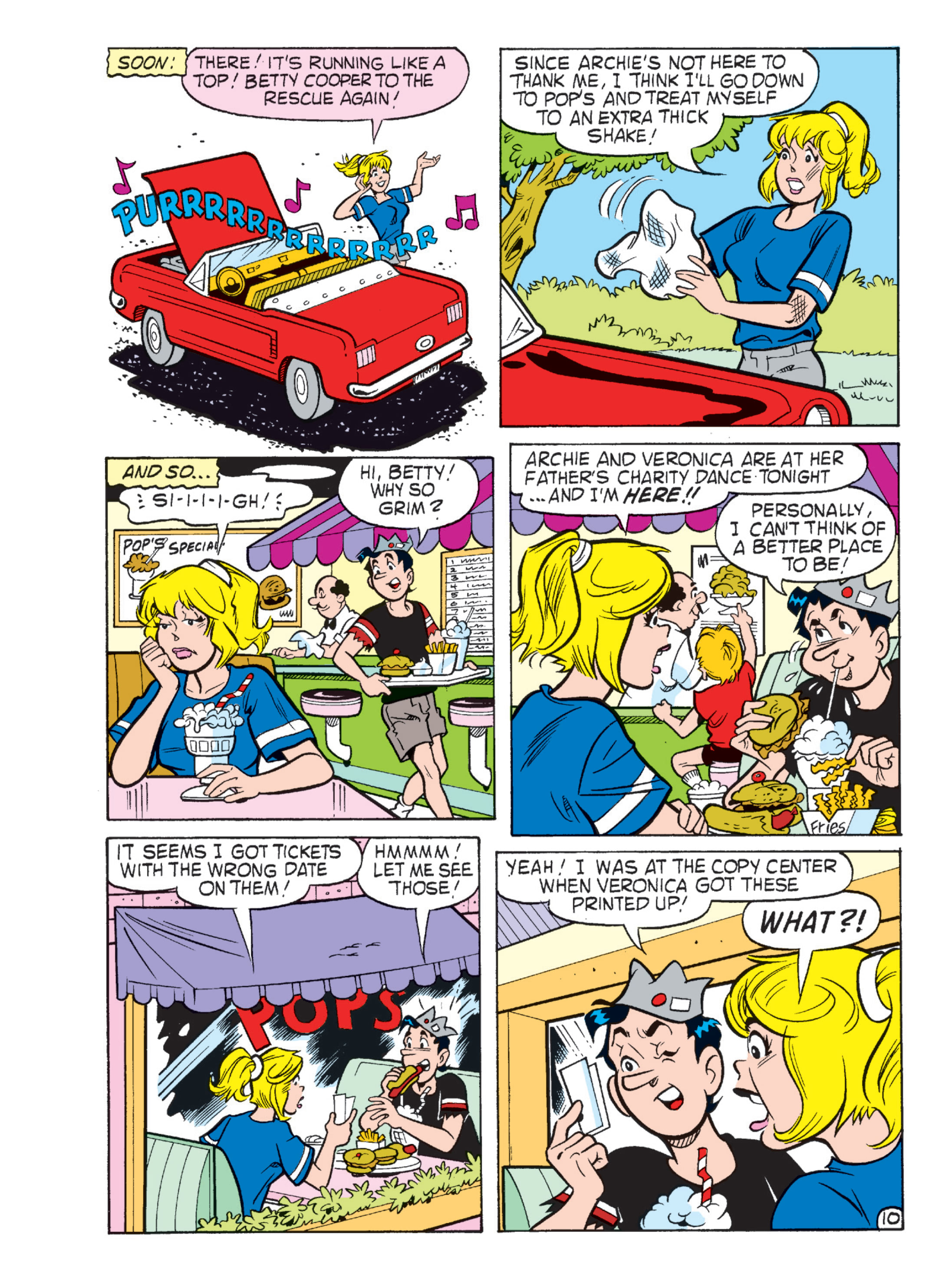 Betty and Veronica Double Digest (1987-) issue 294 - Page 24