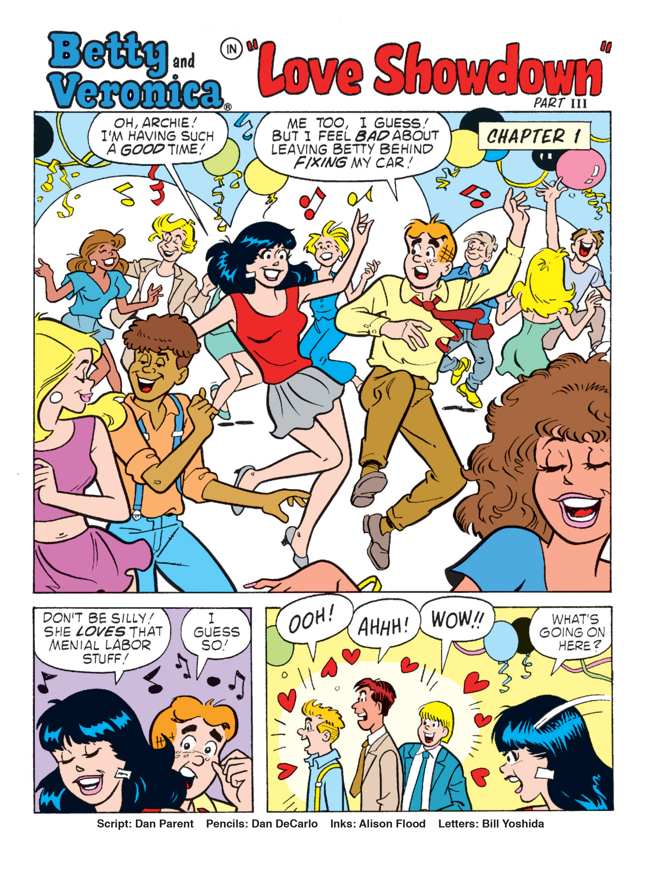 Betty and Veronica Double Digest (1987-) issue 294 - Page 27