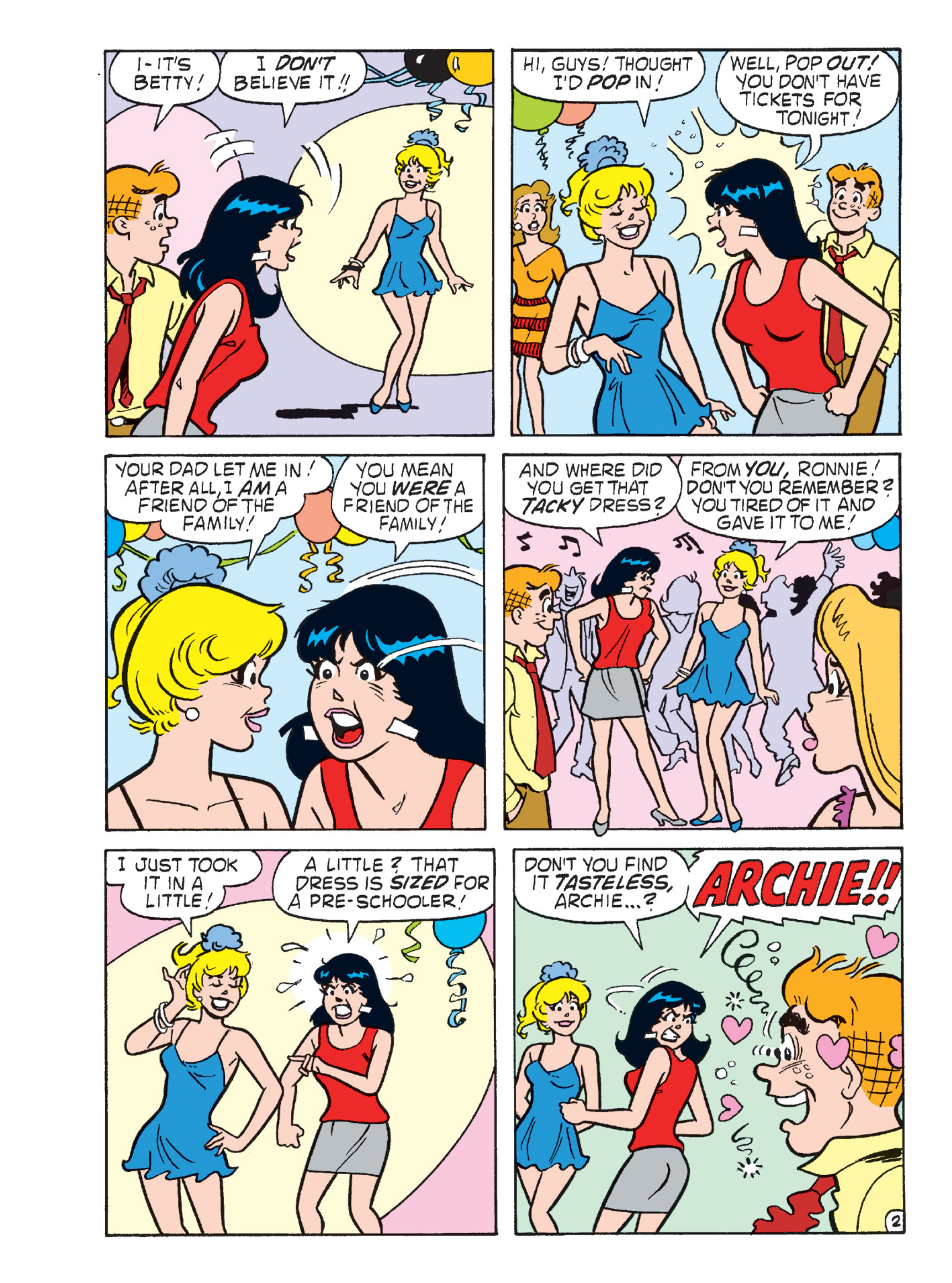 Betty and Veronica Double Digest (1987-) issue 294 - Page 28