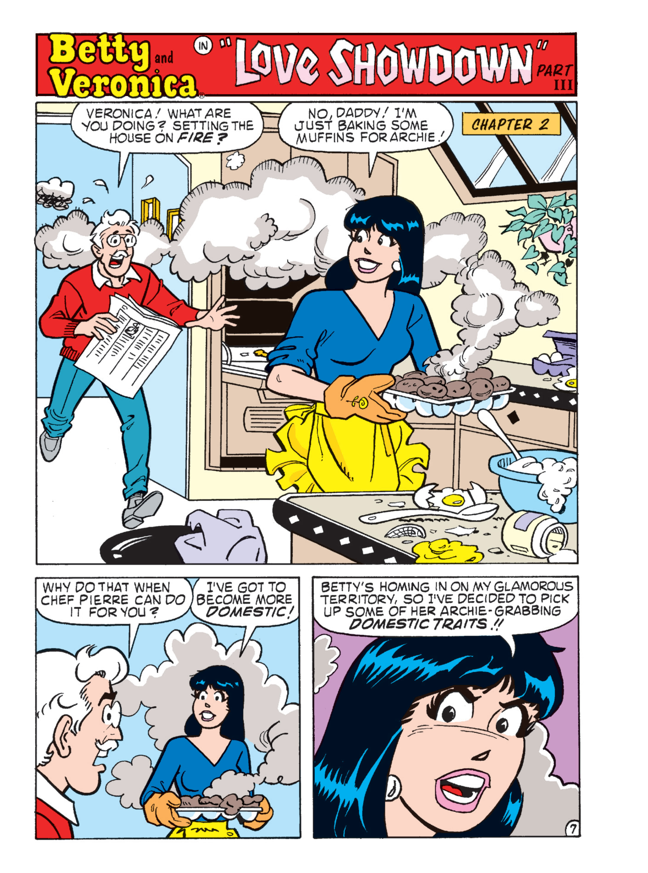 Betty and Veronica Double Digest (1987-) issue 294 - Page 33